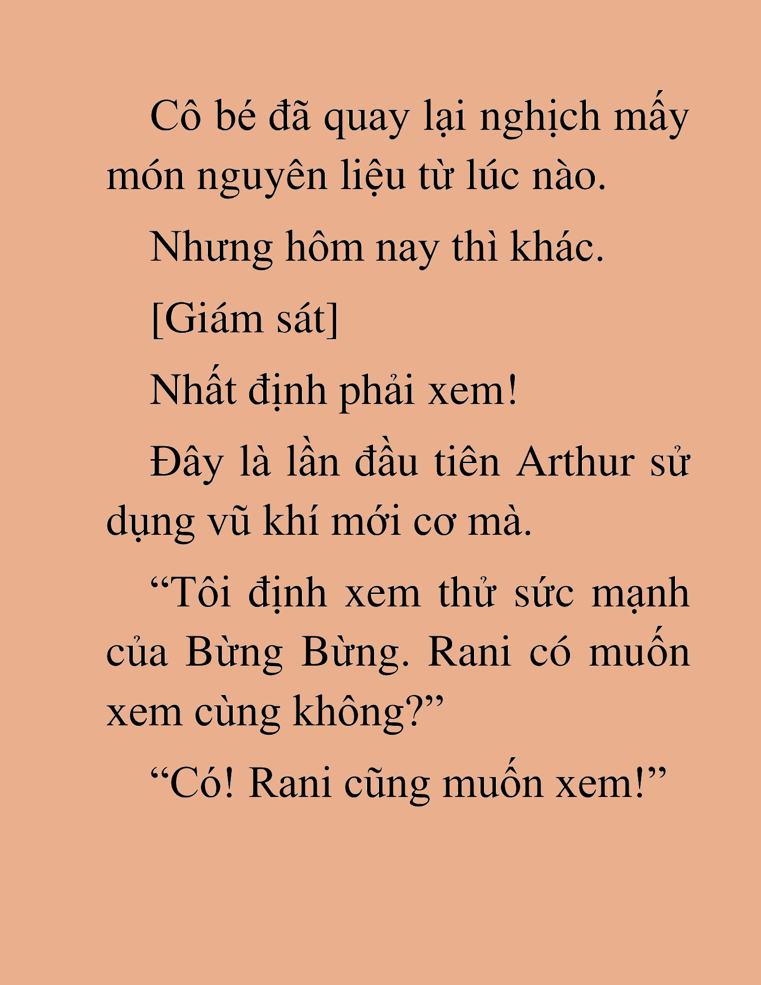 Đọc truyện HAT[NOVEL] Anh Kim Phụ Hồ, Làm Giàu Nhờ Auto Săn Quái - Chap 33