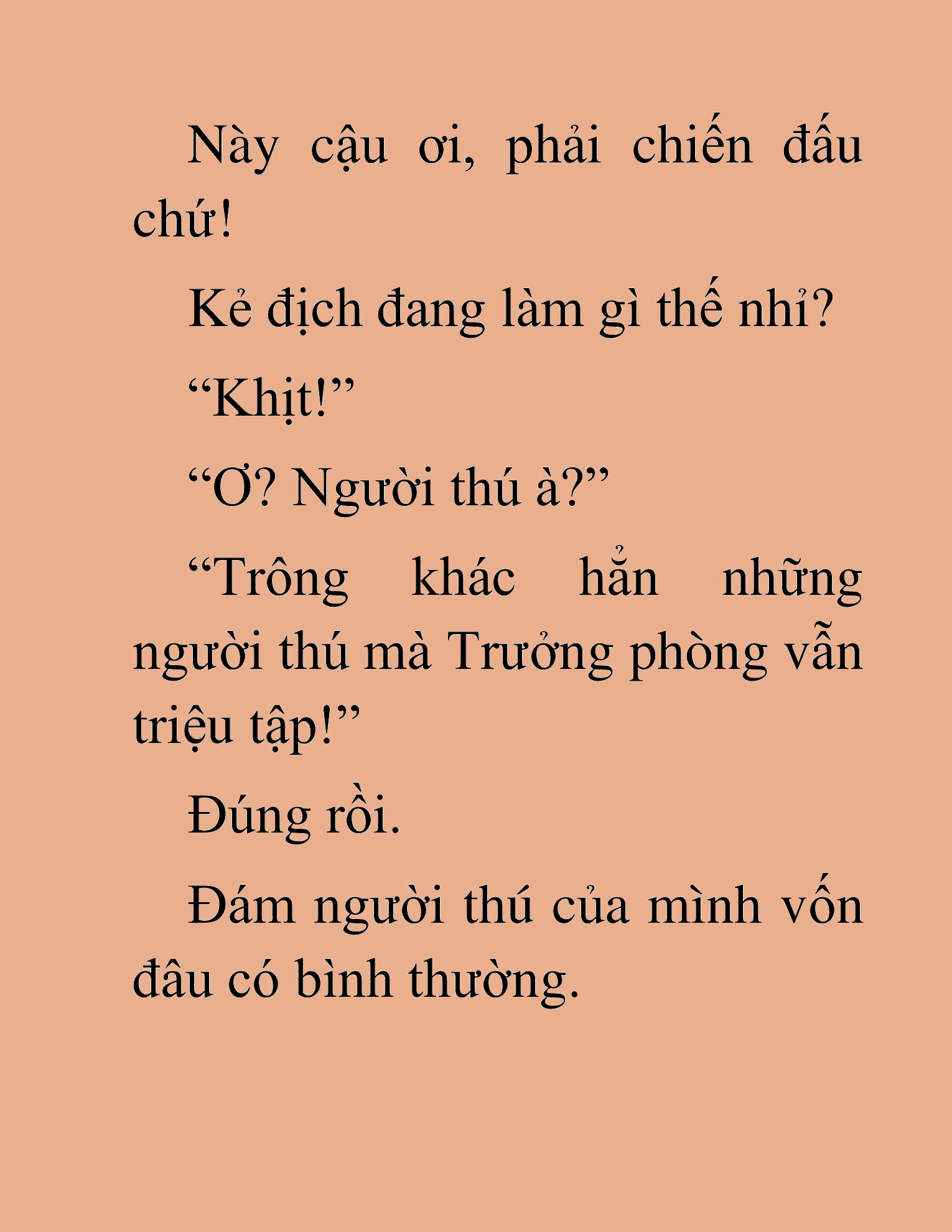 Đọc truyện HAT[NOVEL] Anh Kim Phụ Hồ, Làm Giàu Nhờ Auto Săn Quái - Chap 33