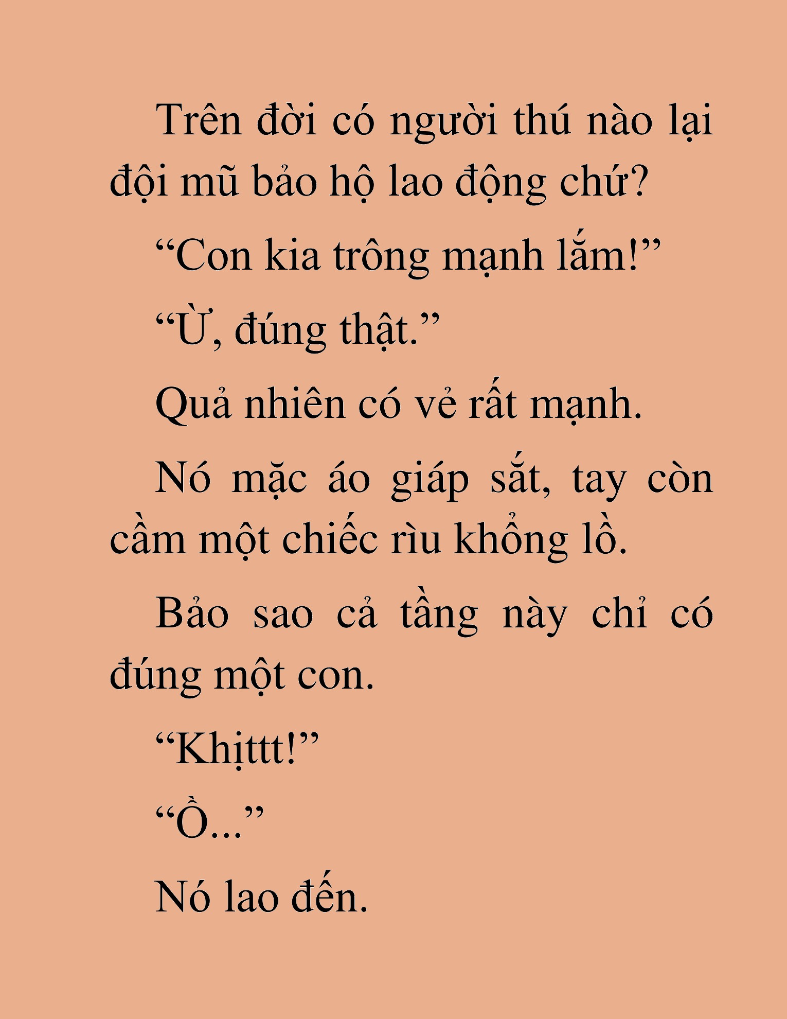 Đọc truyện HAT[NOVEL] Anh Kim Phụ Hồ, Làm Giàu Nhờ Auto Săn Quái - Chap 33