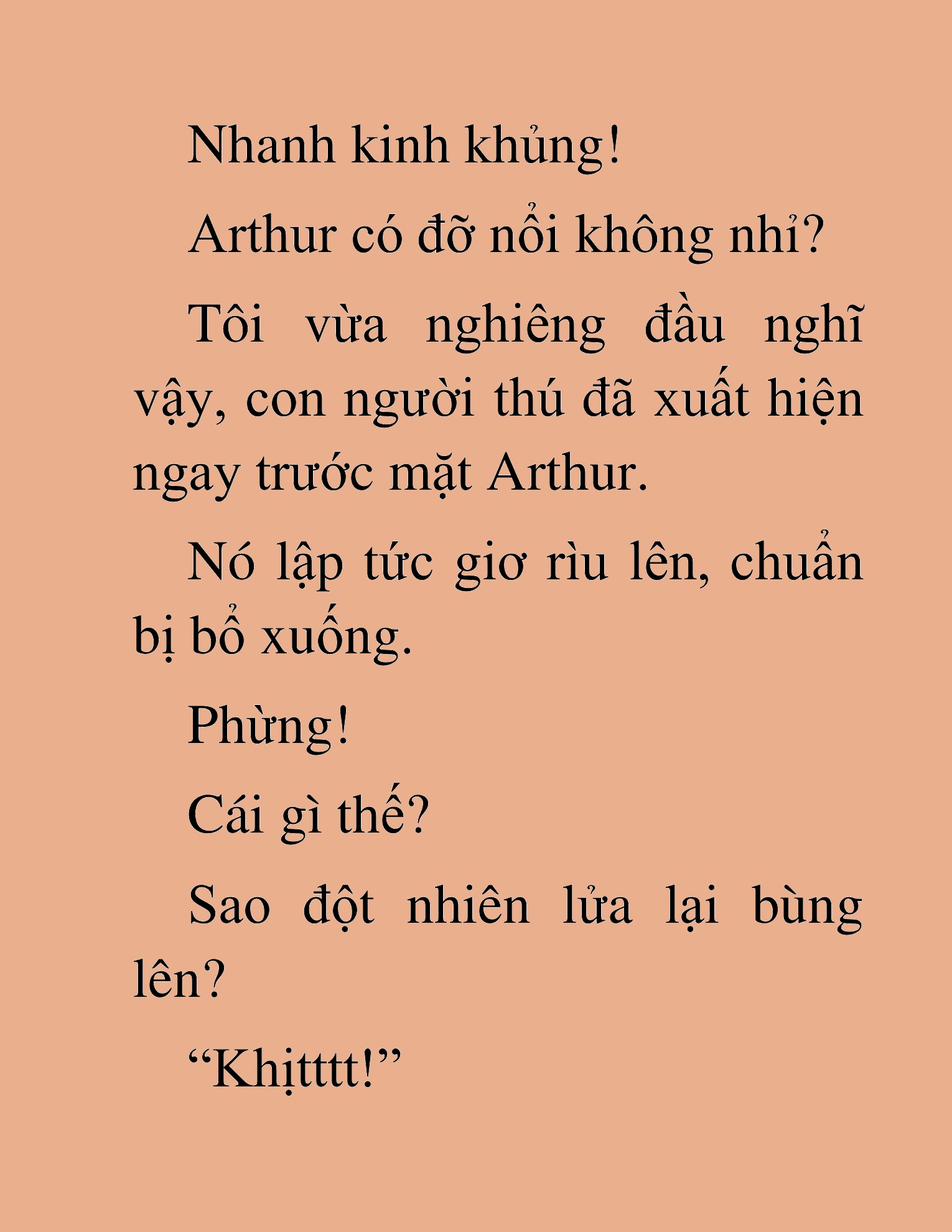Đọc truyện HAT[NOVEL] Anh Kim Phụ Hồ, Làm Giàu Nhờ Auto Săn Quái - Chap 33