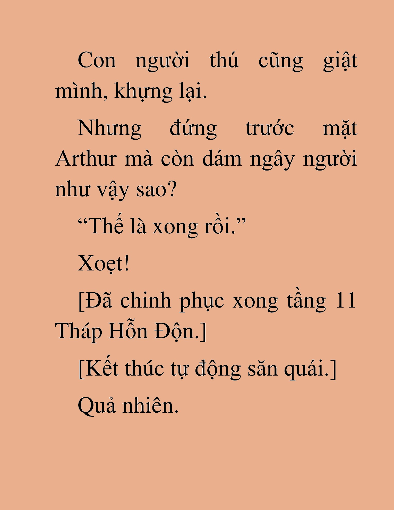 Đọc truyện HAT[NOVEL] Anh Kim Phụ Hồ, Làm Giàu Nhờ Auto Săn Quái - Chap 33