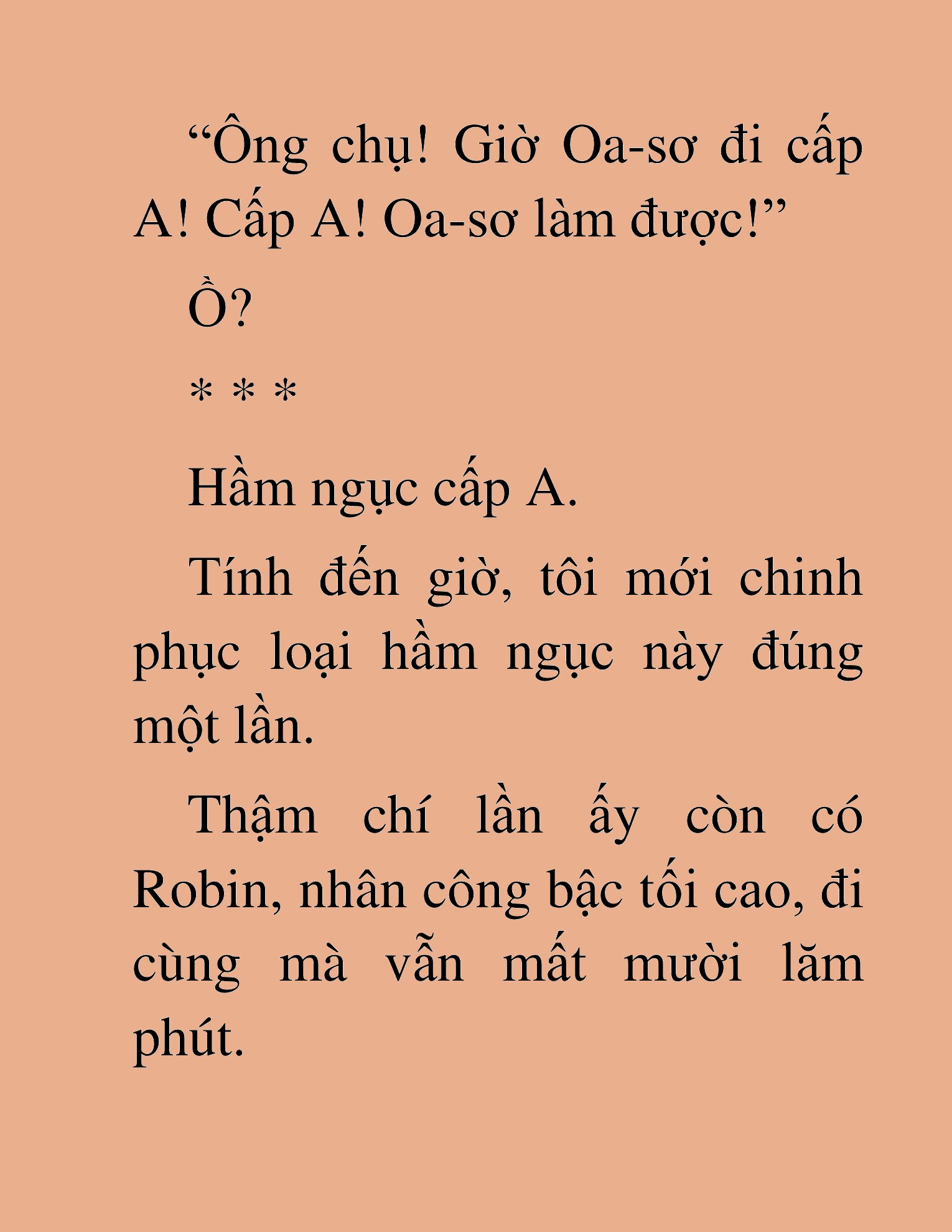 Đọc truyện HAT[NOVEL] Anh Kim Phụ Hồ, Làm Giàu Nhờ Auto Săn Quái - Chap 33
