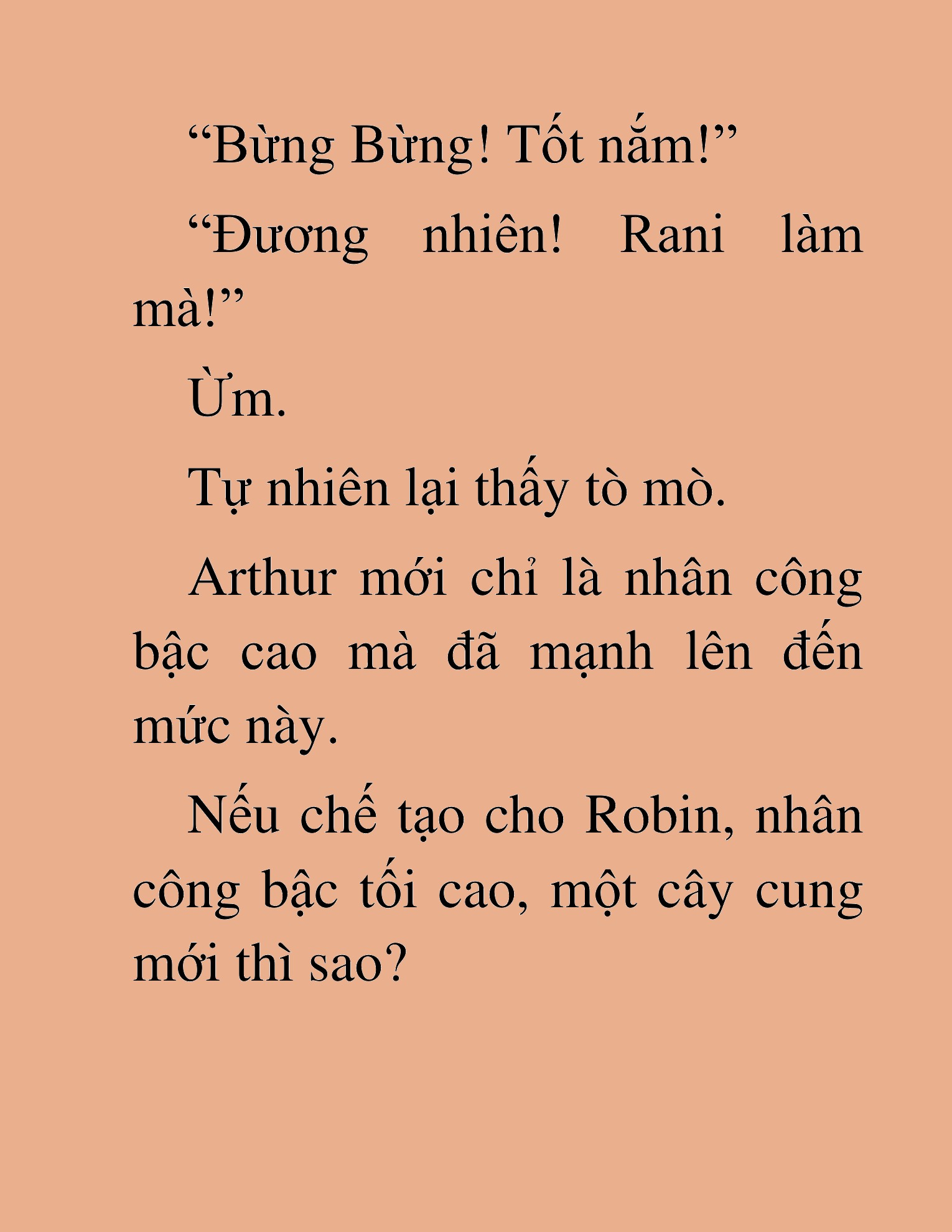Đọc truyện HAT[NOVEL] Anh Kim Phụ Hồ, Làm Giàu Nhờ Auto Săn Quái - Chap 33