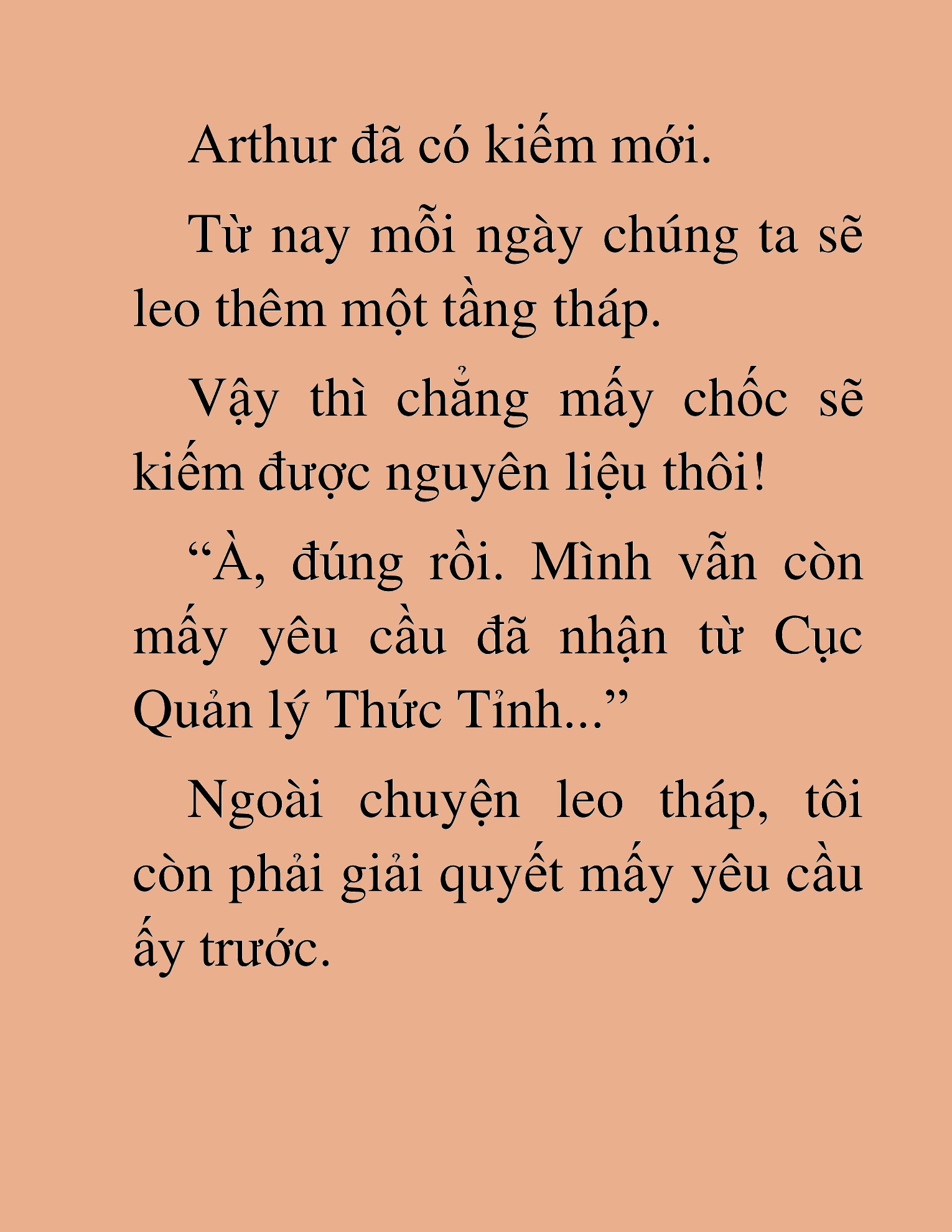 Đọc truyện HAT[NOVEL] Anh Kim Phụ Hồ, Làm Giàu Nhờ Auto Săn Quái - Chap 33