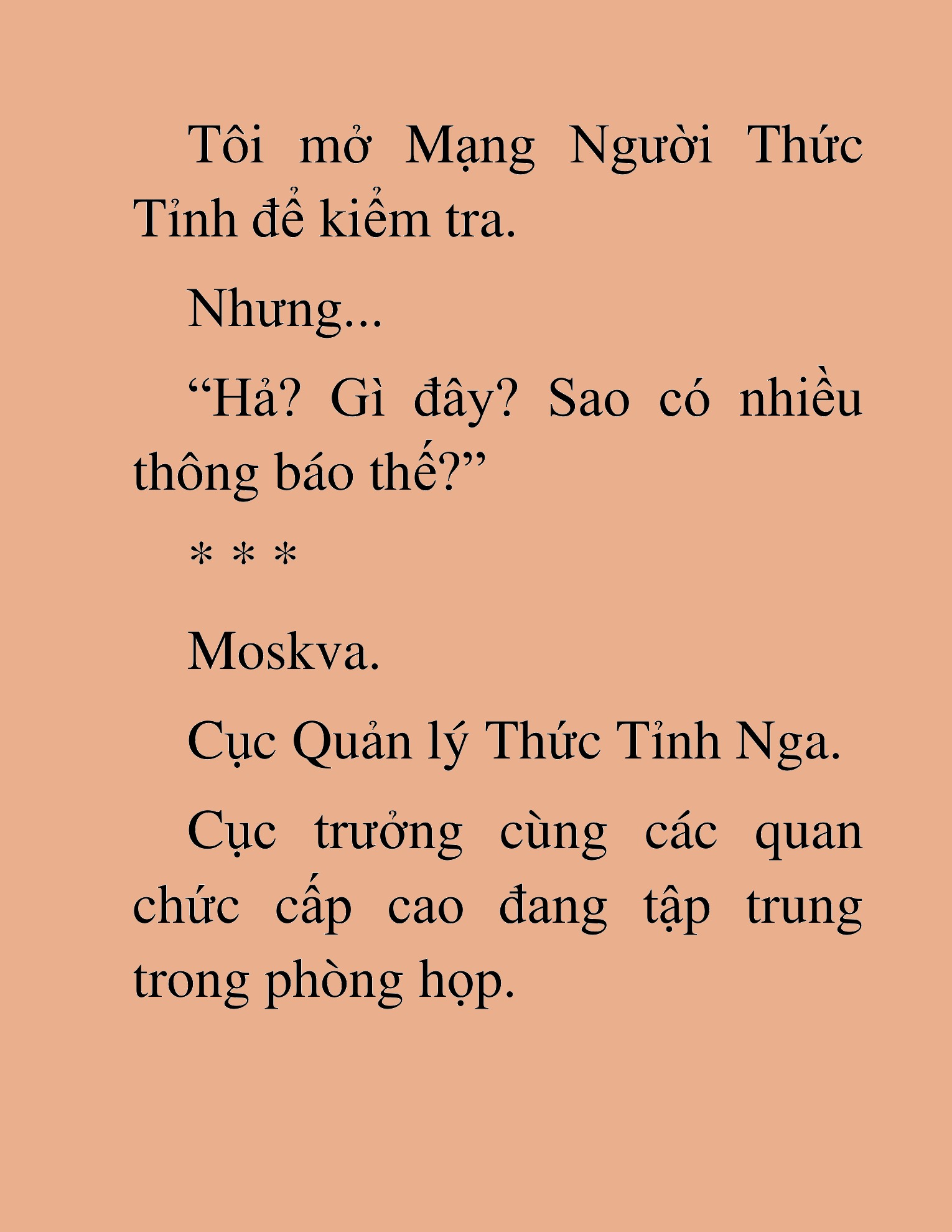 Đọc truyện HAT[NOVEL] Anh Kim Phụ Hồ, Làm Giàu Nhờ Auto Săn Quái - Chap 33
