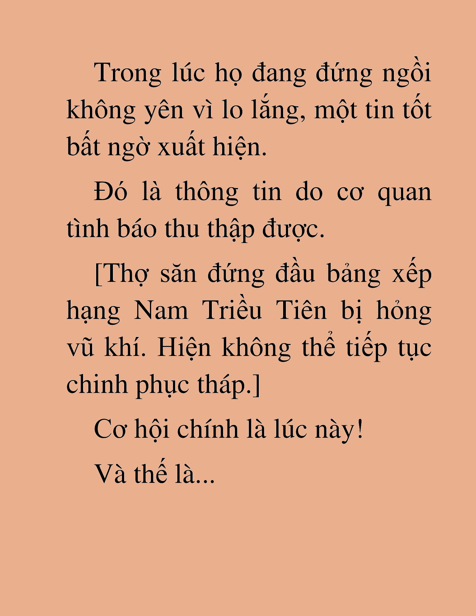 Đọc truyện HAT[NOVEL] Anh Kim Phụ Hồ, Làm Giàu Nhờ Auto Săn Quái - Chap 34