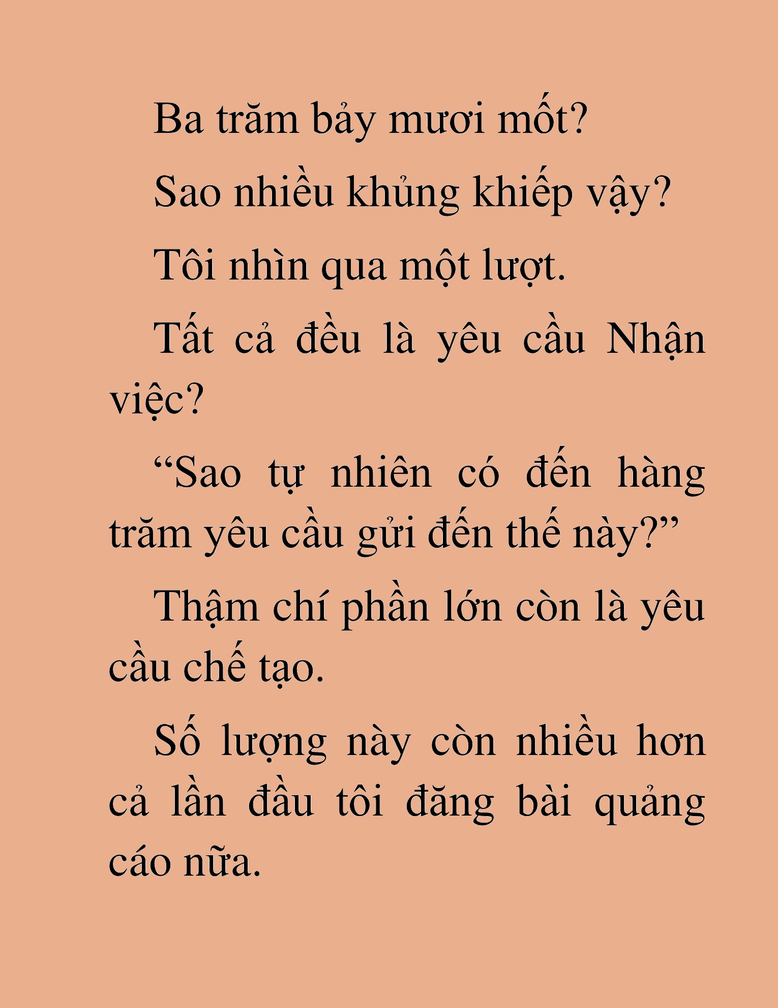 Đọc truyện HAT[NOVEL] Anh Kim Phụ Hồ, Làm Giàu Nhờ Auto Săn Quái - Chap 34