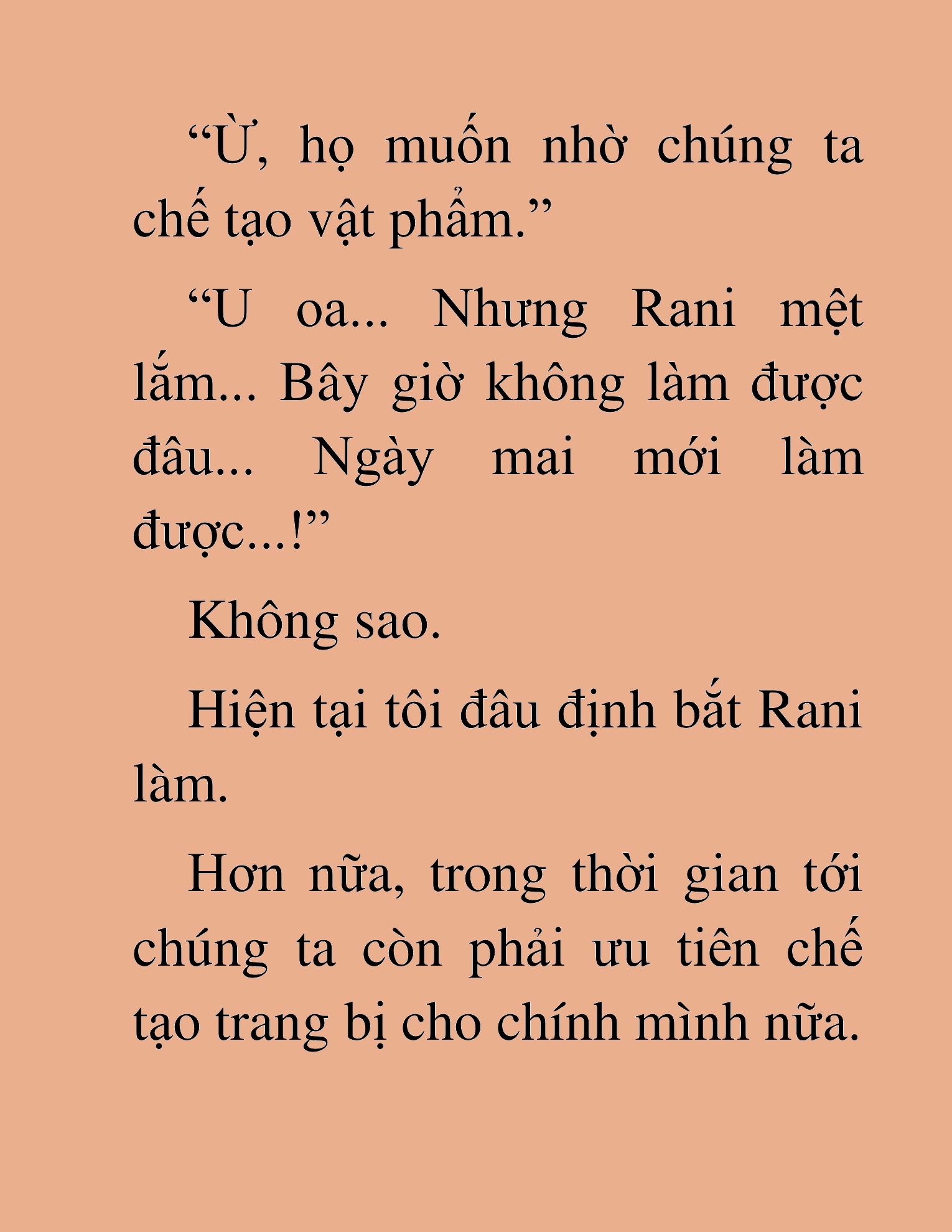 Đọc truyện HAT[NOVEL] Anh Kim Phụ Hồ, Làm Giàu Nhờ Auto Săn Quái - Chap 34
