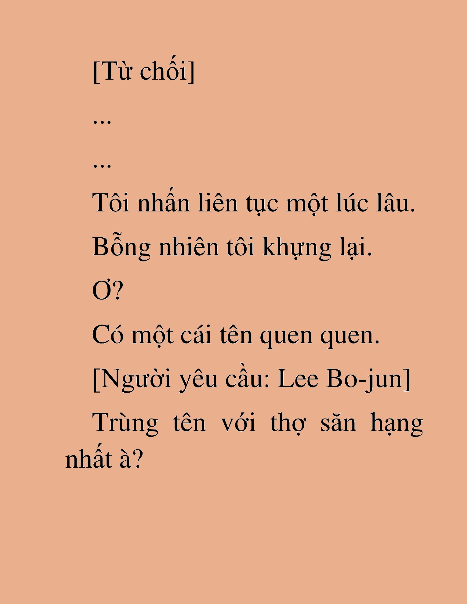 Đọc truyện HAT[NOVEL] Anh Kim Phụ Hồ, Làm Giàu Nhờ Auto Săn Quái - Chap 34