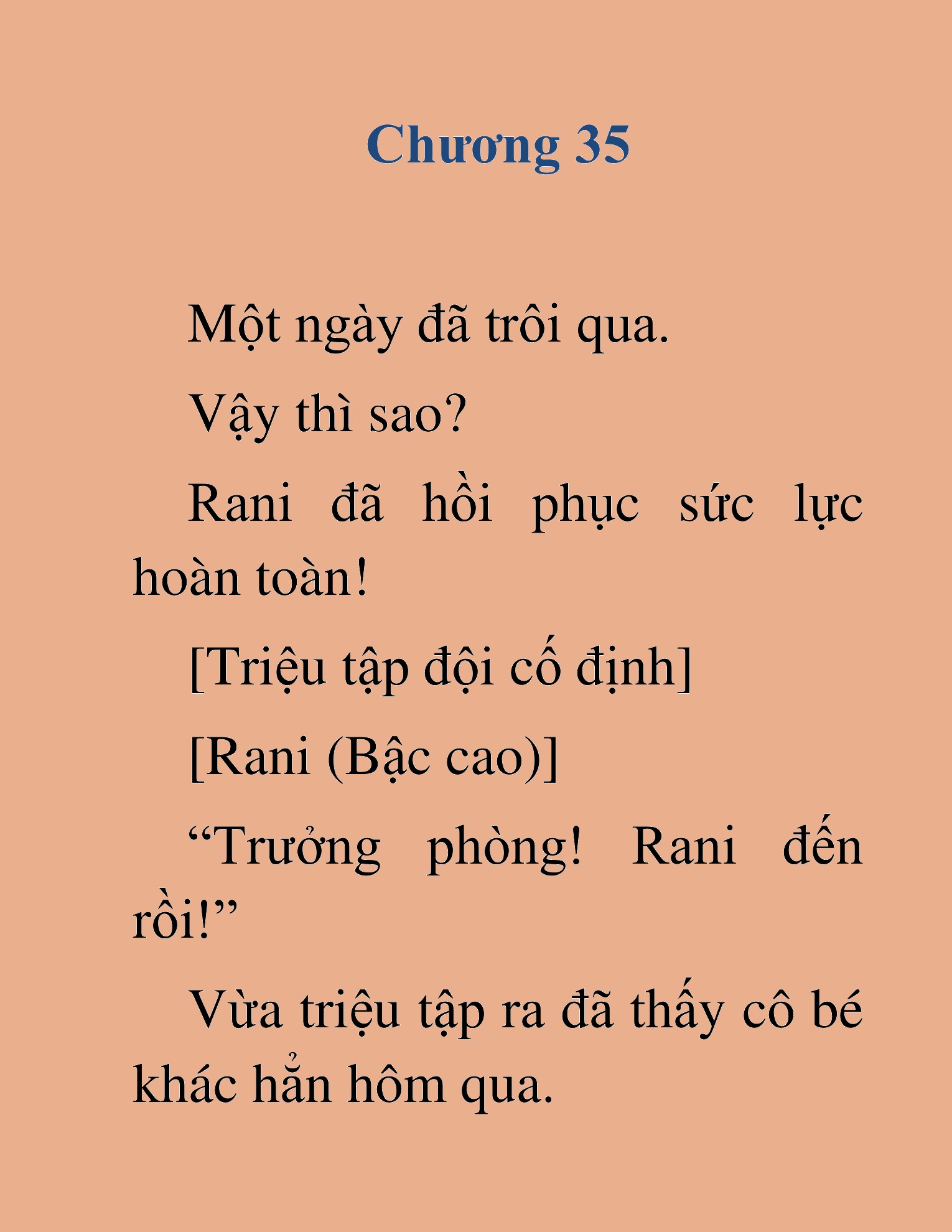 Đọc truyện HAT[NOVEL] Anh Kim Phụ Hồ, Làm Giàu Nhờ Auto Săn Quái - Chap 35