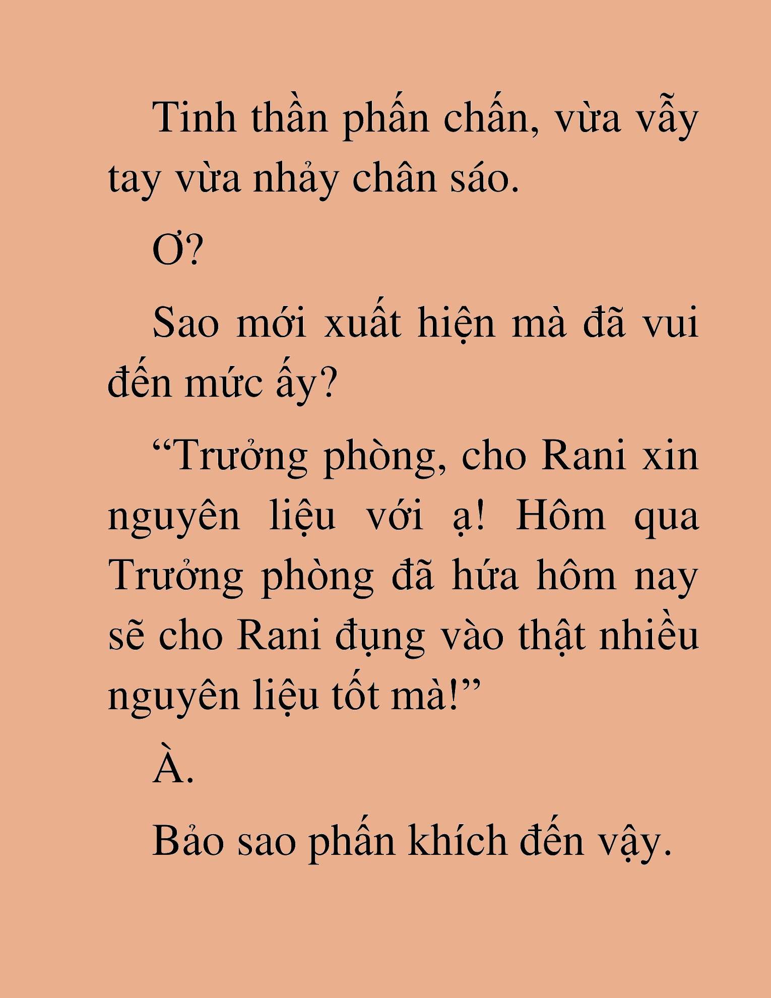 Đọc truyện HAT[NOVEL] Anh Kim Phụ Hồ, Làm Giàu Nhờ Auto Săn Quái - Chap 35