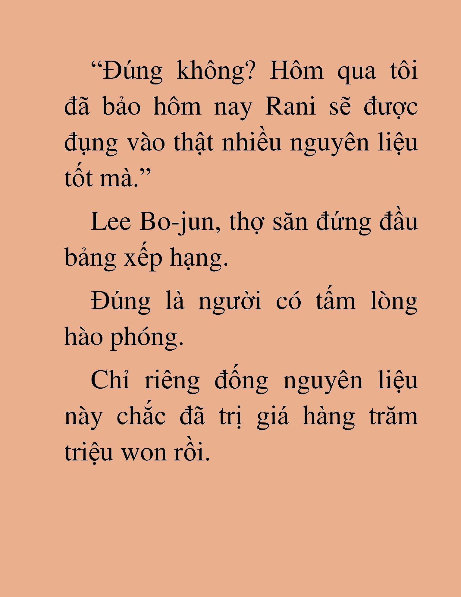 Đọc truyện HAT[NOVEL] Anh Kim Phụ Hồ, Làm Giàu Nhờ Auto Săn Quái - Chap 35
