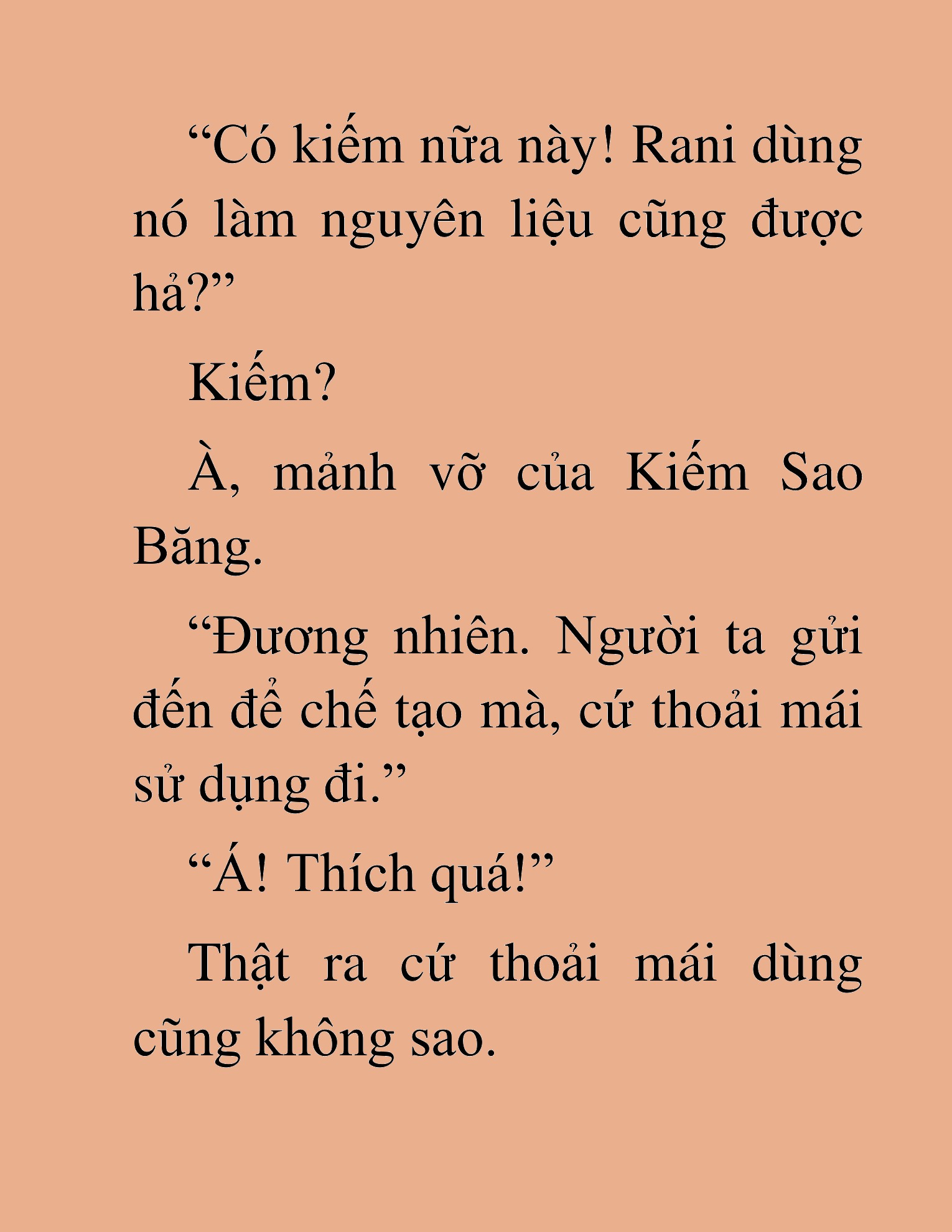 Đọc truyện HAT[NOVEL] Anh Kim Phụ Hồ, Làm Giàu Nhờ Auto Săn Quái - Chap 35