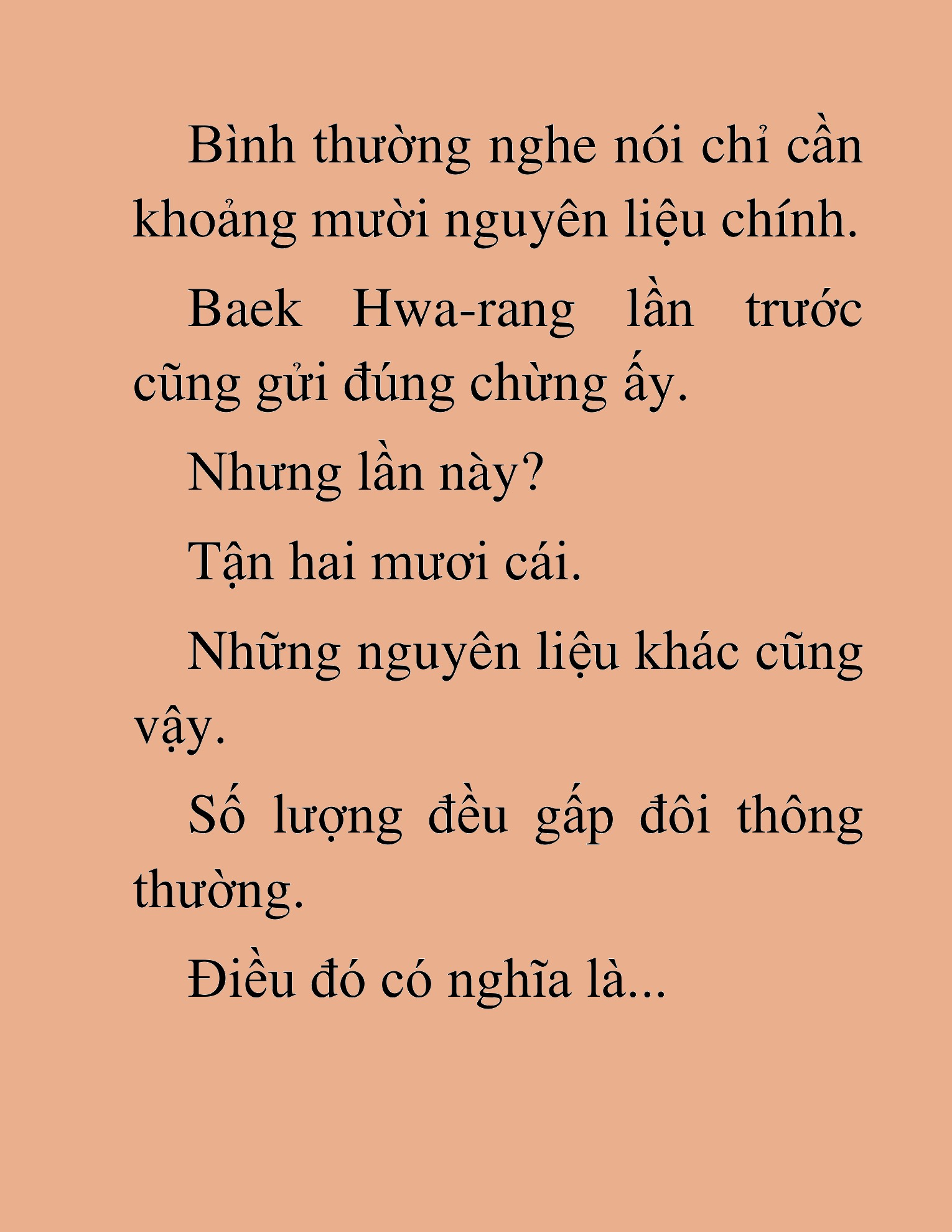 Đọc truyện HAT[NOVEL] Anh Kim Phụ Hồ, Làm Giàu Nhờ Auto Săn Quái - Chap 35