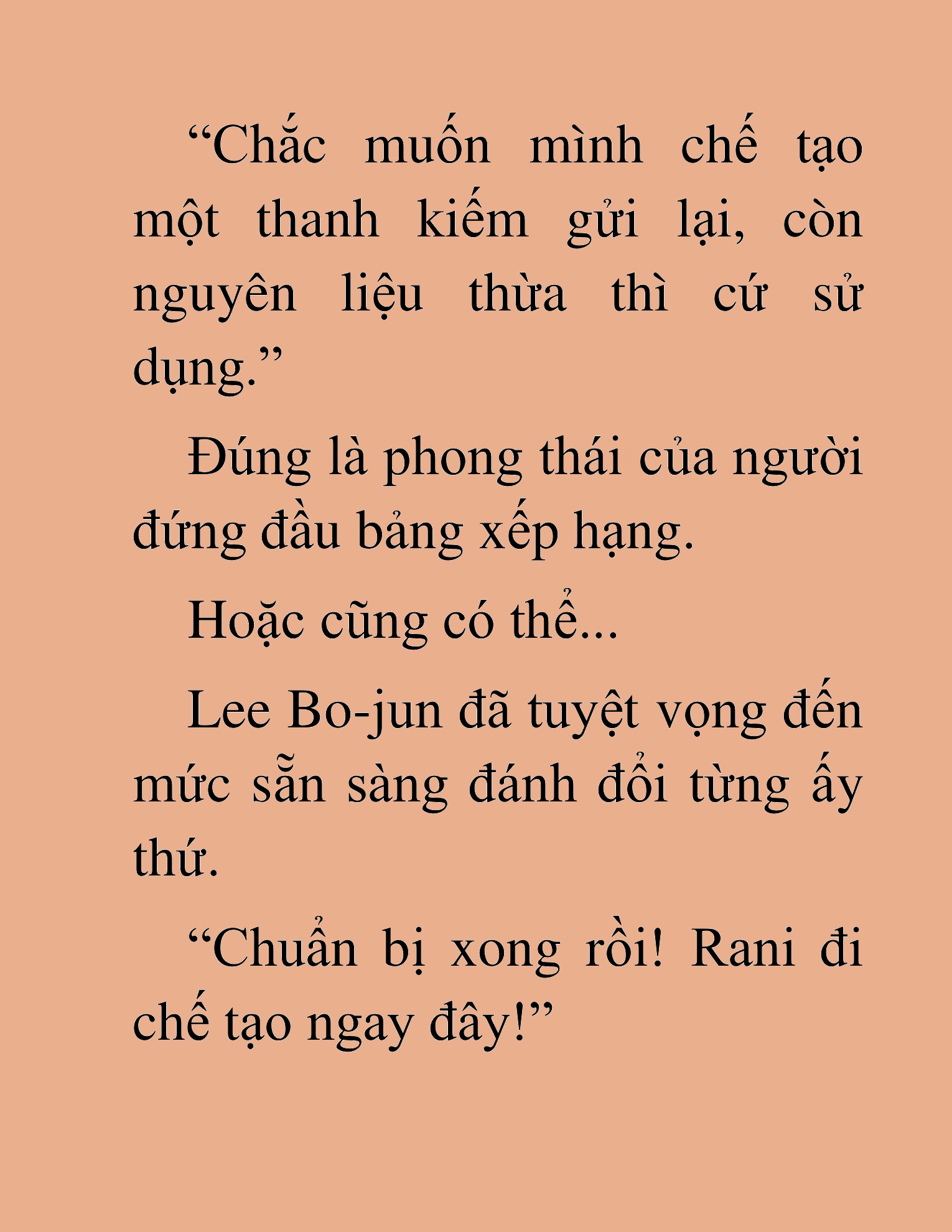 Đọc truyện HAT[NOVEL] Anh Kim Phụ Hồ, Làm Giàu Nhờ Auto Săn Quái - Chap 35