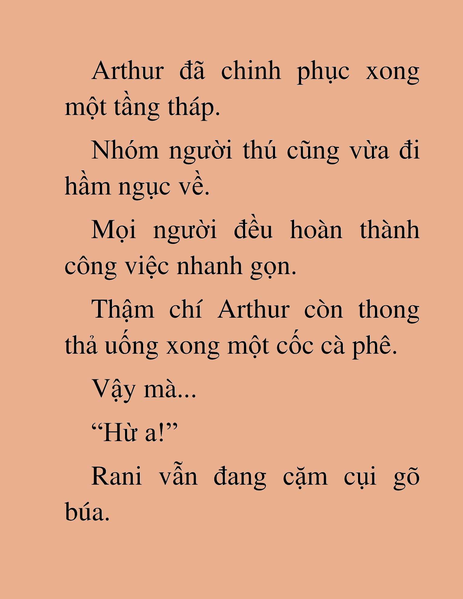 Đọc truyện HAT[NOVEL] Anh Kim Phụ Hồ, Làm Giàu Nhờ Auto Săn Quái - Chap 35