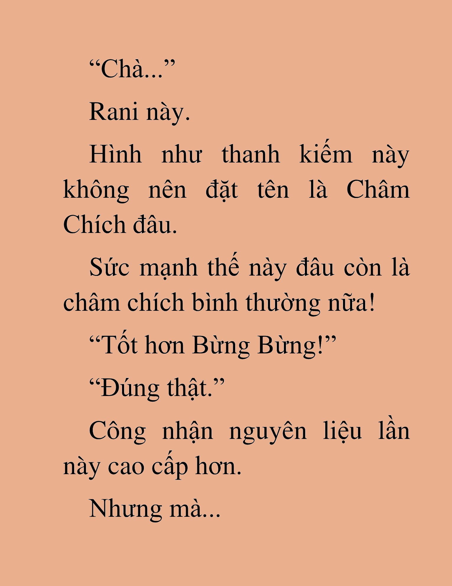 Đọc truyện HAT[NOVEL] Anh Kim Phụ Hồ, Làm Giàu Nhờ Auto Săn Quái - Chap 35