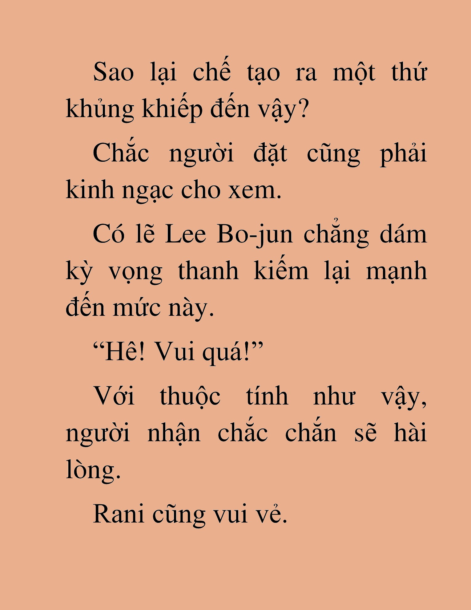 Đọc truyện HAT[NOVEL] Anh Kim Phụ Hồ, Làm Giàu Nhờ Auto Săn Quái - Chap 35