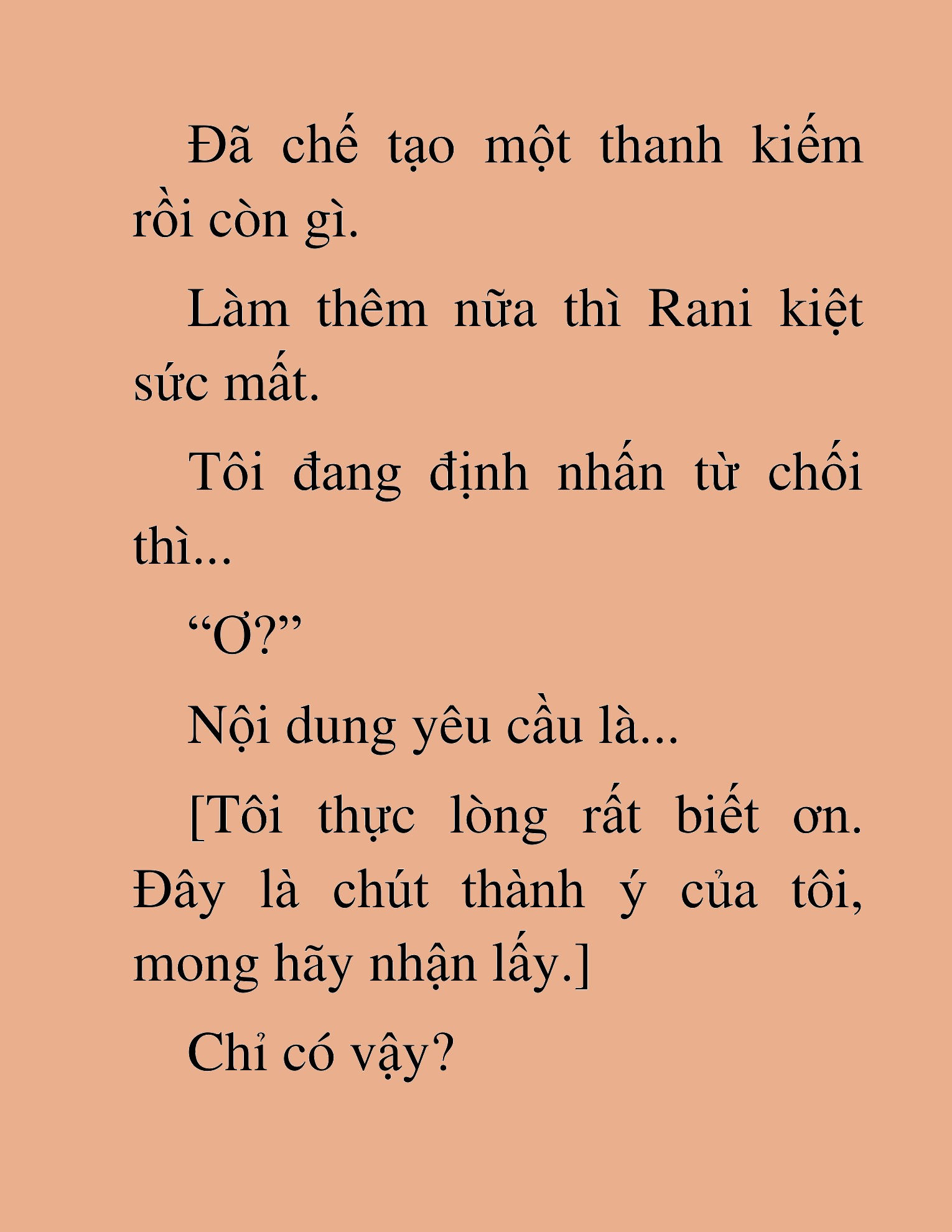 Đọc truyện HAT[NOVEL] Anh Kim Phụ Hồ, Làm Giàu Nhờ Auto Săn Quái - Chap 35