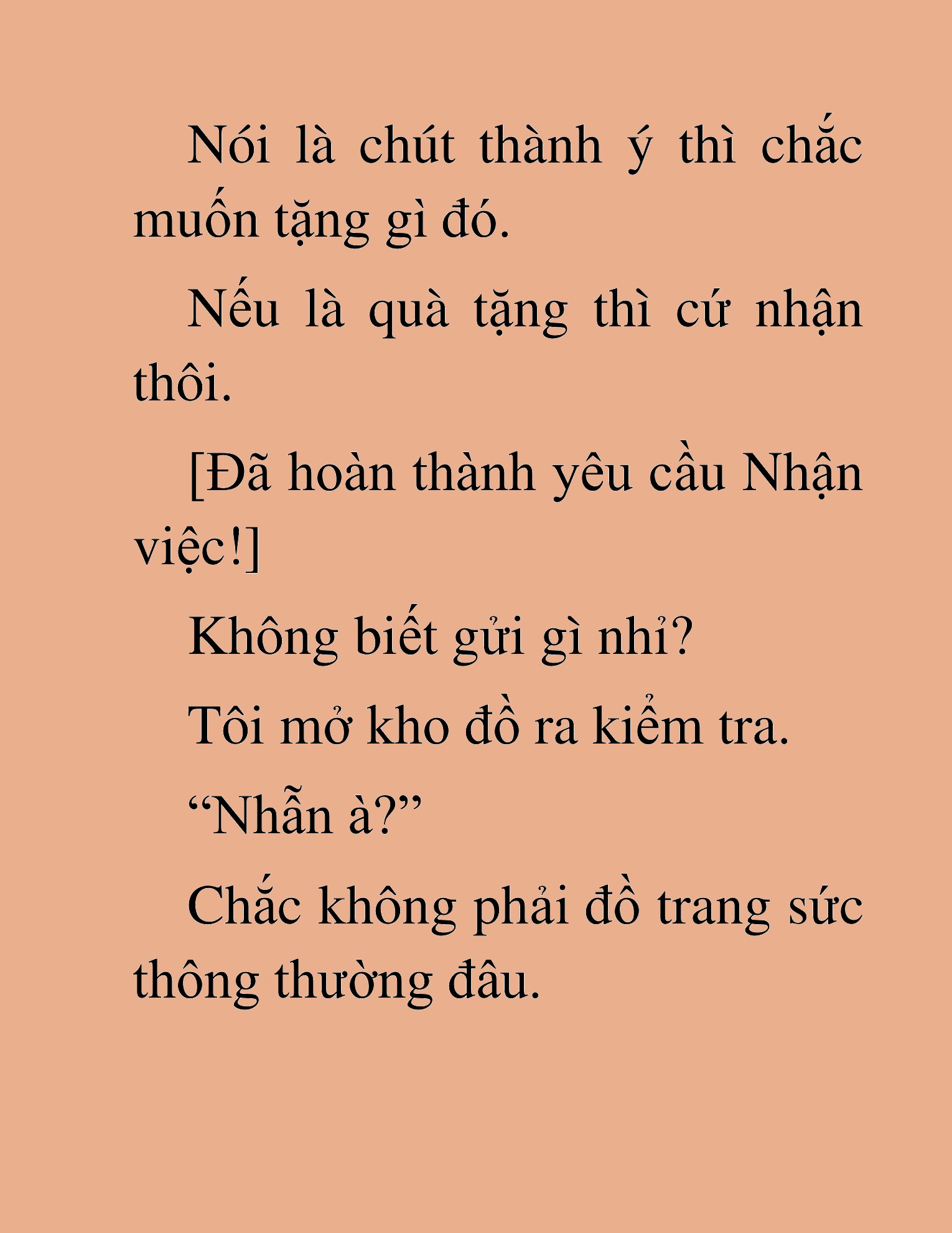 Đọc truyện HAT[NOVEL] Anh Kim Phụ Hồ, Làm Giàu Nhờ Auto Săn Quái - Chap 35