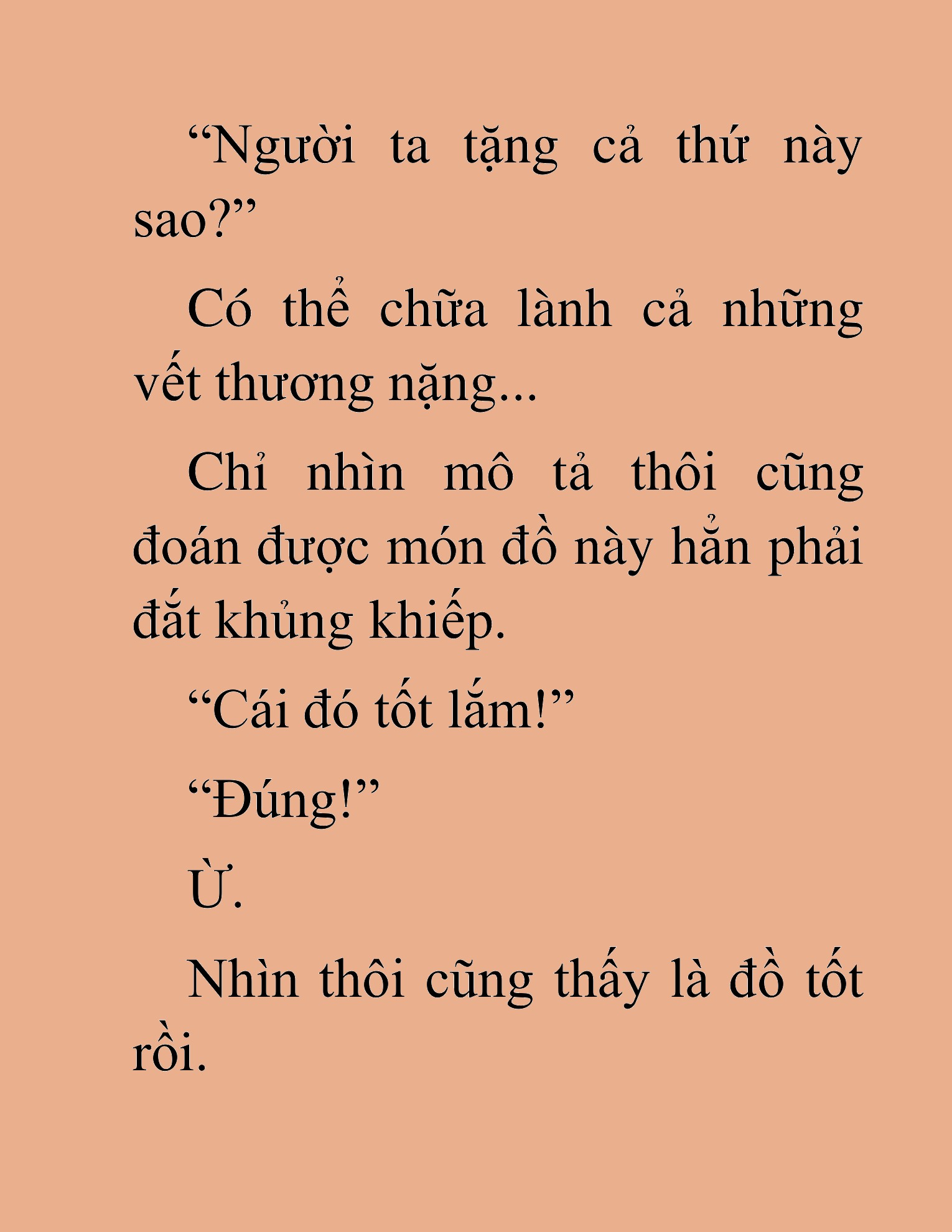 Đọc truyện HAT[NOVEL] Anh Kim Phụ Hồ, Làm Giàu Nhờ Auto Săn Quái - Chap 35