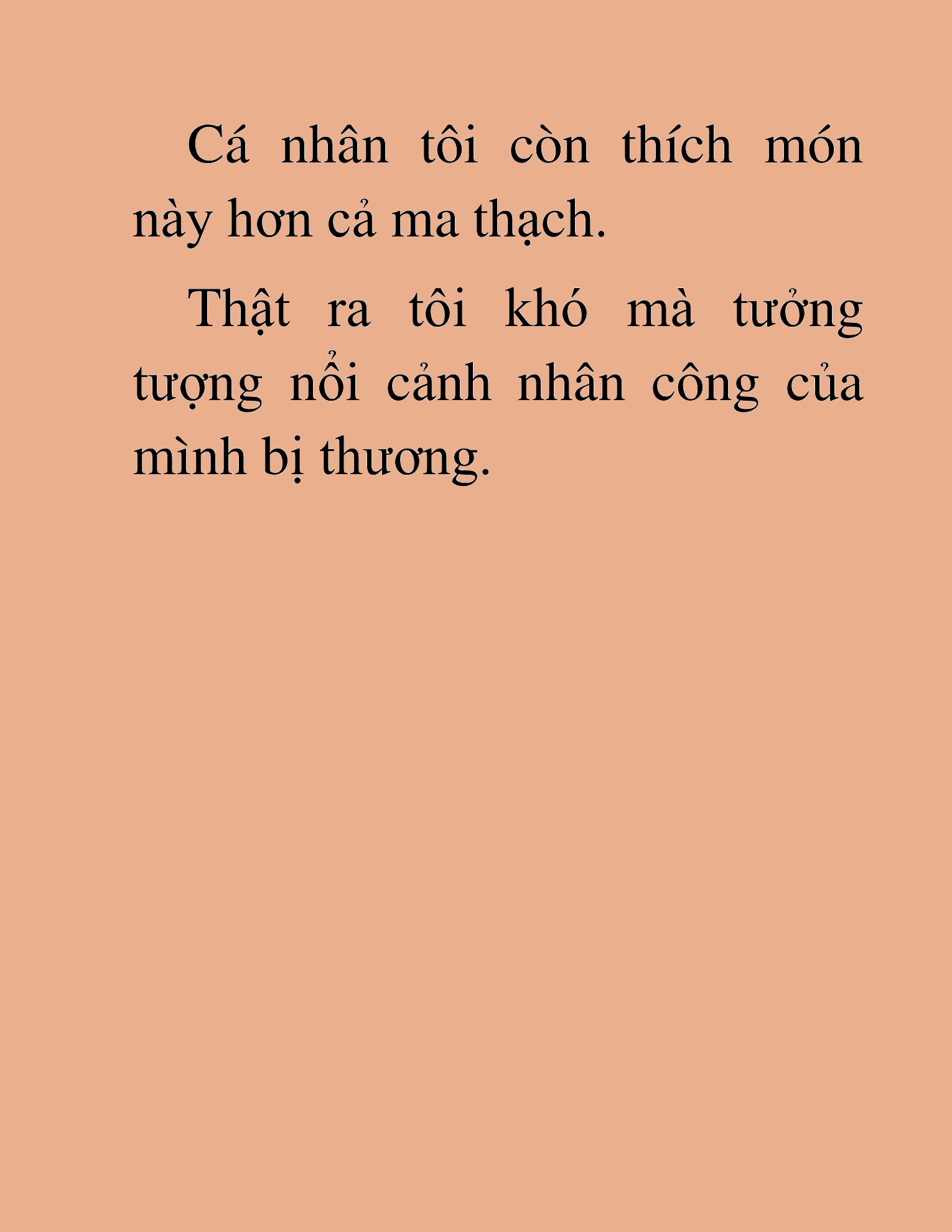Đọc truyện HAT[NOVEL] Anh Kim Phụ Hồ, Làm Giàu Nhờ Auto Săn Quái - Chap 35