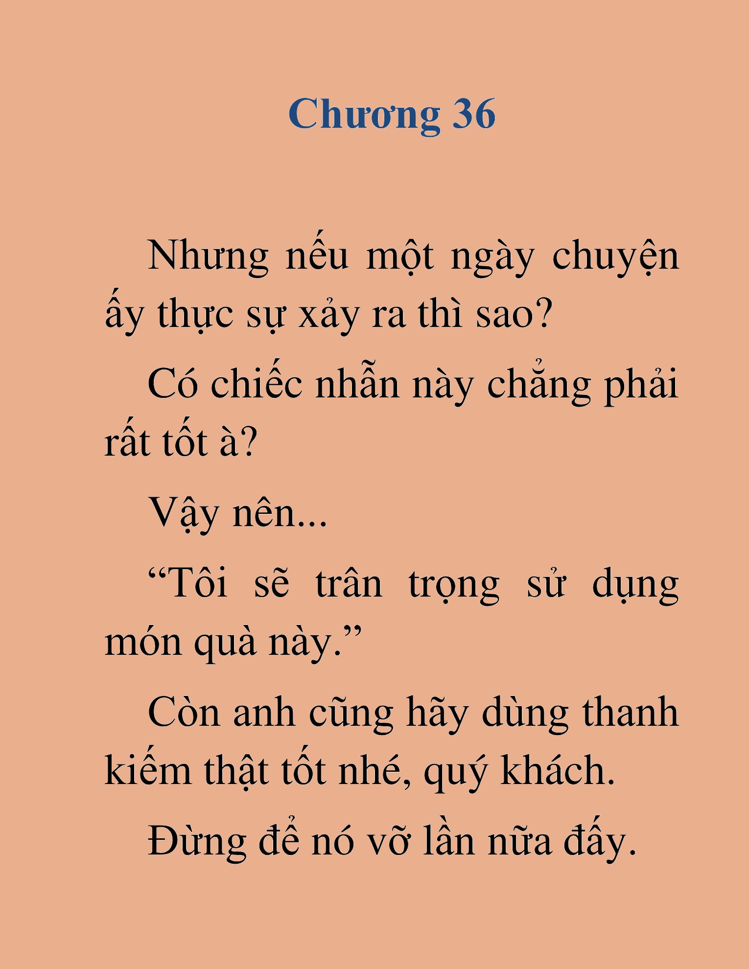 Đọc truyện HAT[NOVEL] Anh Kim Phụ Hồ, Làm Giàu Nhờ Auto Săn Quái - Chap 36