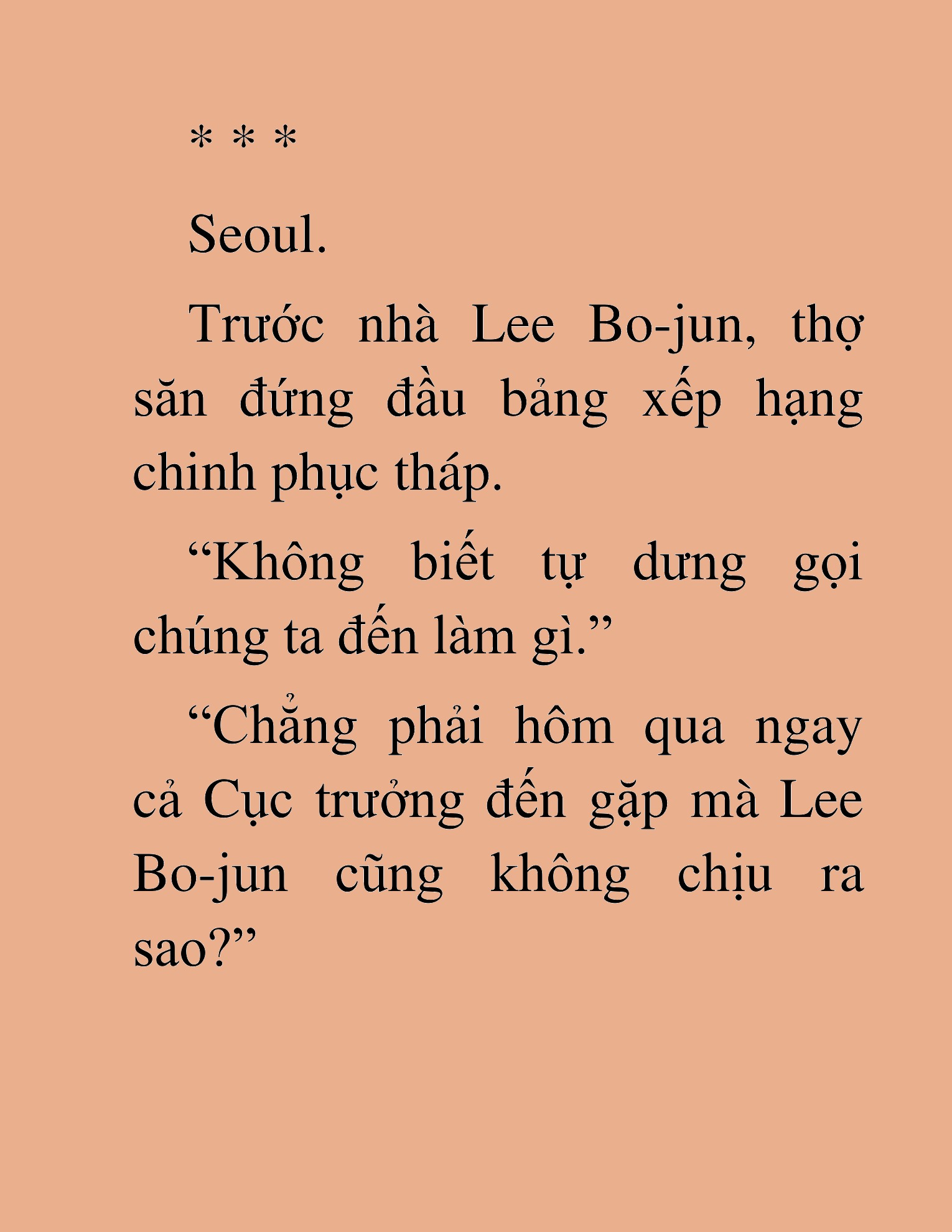 Đọc truyện HAT[NOVEL] Anh Kim Phụ Hồ, Làm Giàu Nhờ Auto Săn Quái - Chap 36