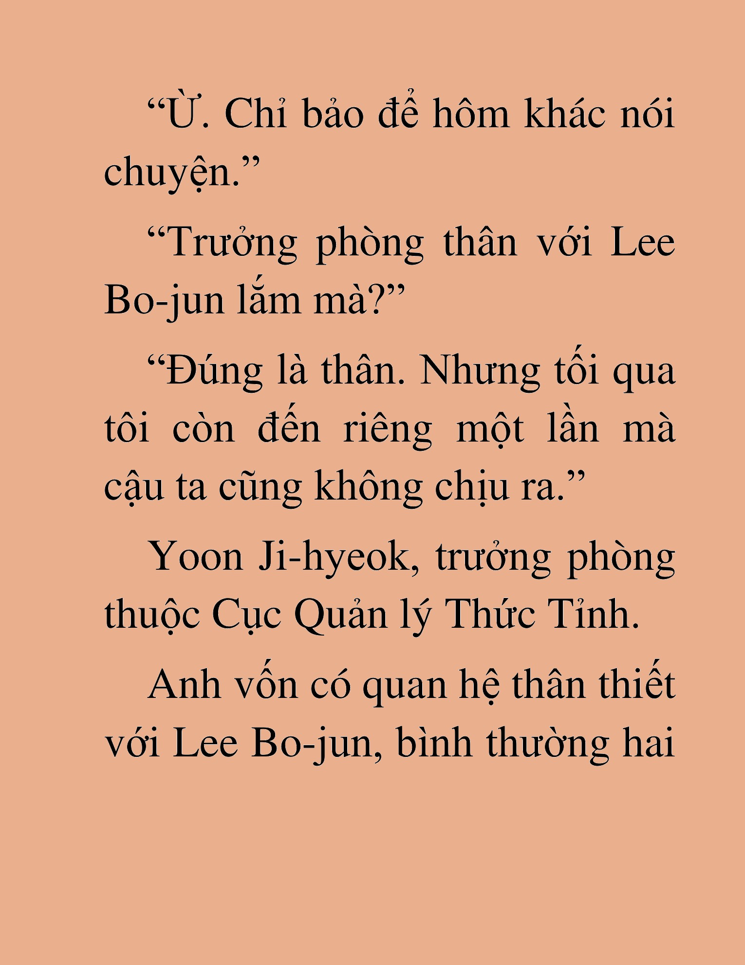 Đọc truyện HAT[NOVEL] Anh Kim Phụ Hồ, Làm Giàu Nhờ Auto Săn Quái - Chap 36