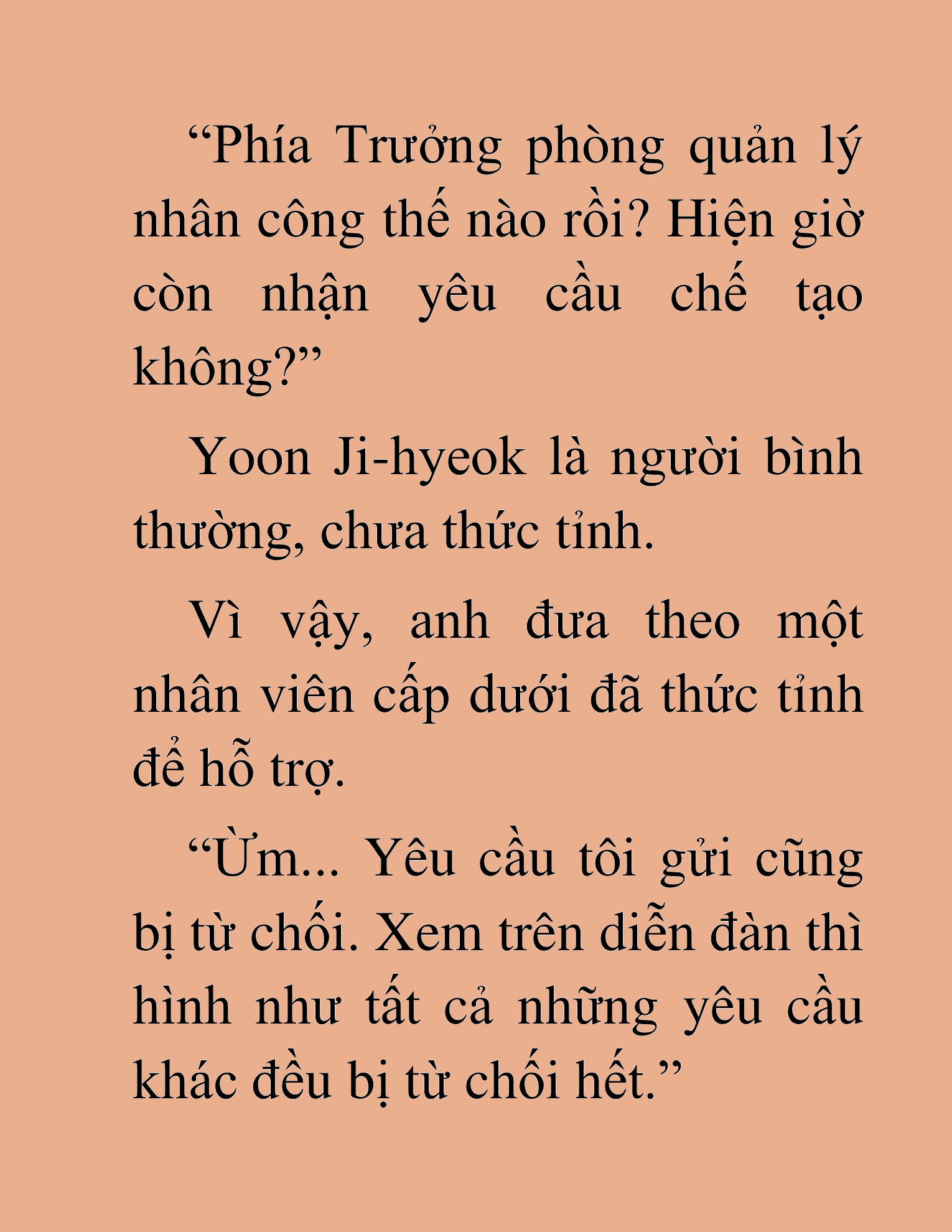 Đọc truyện HAT[NOVEL] Anh Kim Phụ Hồ, Làm Giàu Nhờ Auto Săn Quái - Chap 36
