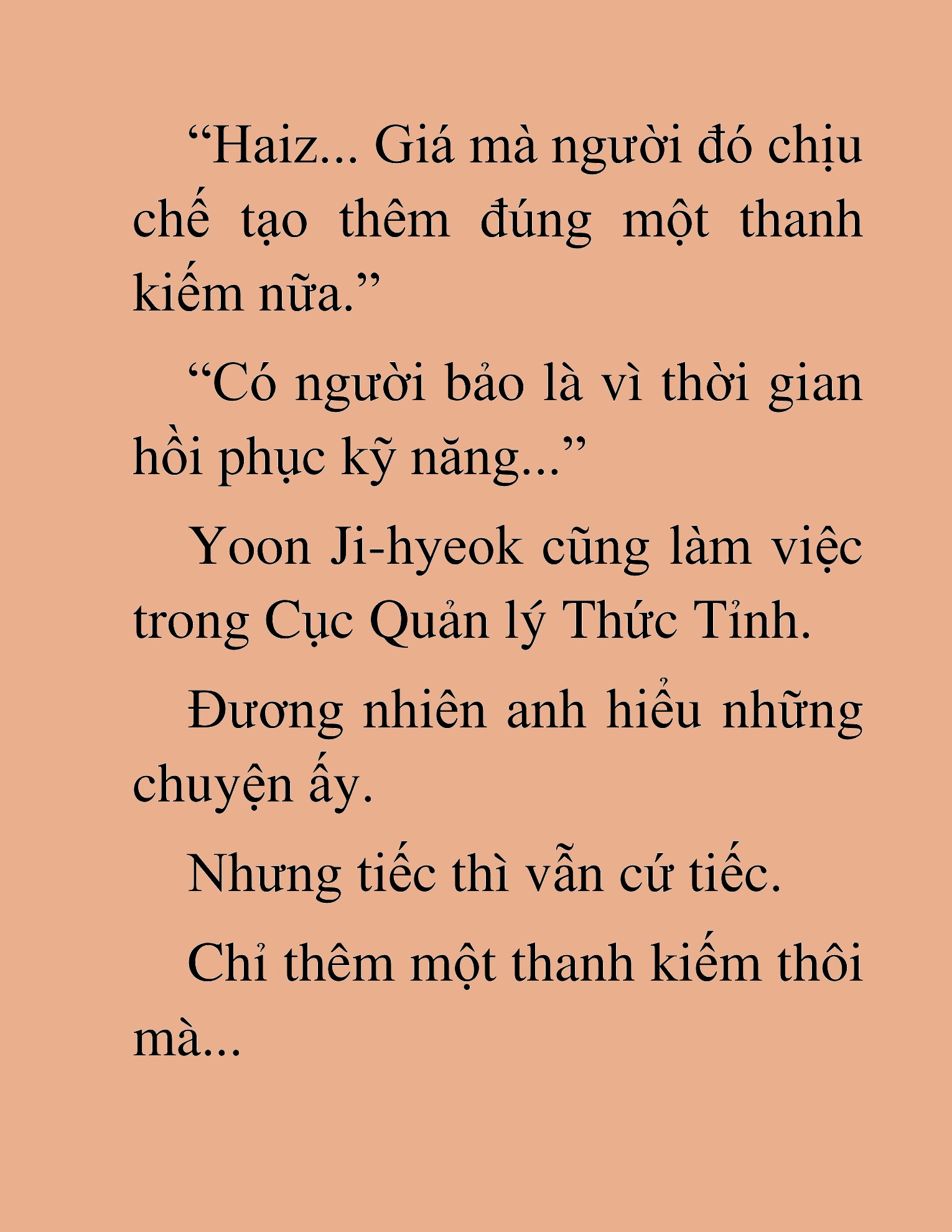 Đọc truyện HAT[NOVEL] Anh Kim Phụ Hồ, Làm Giàu Nhờ Auto Săn Quái - Chap 36