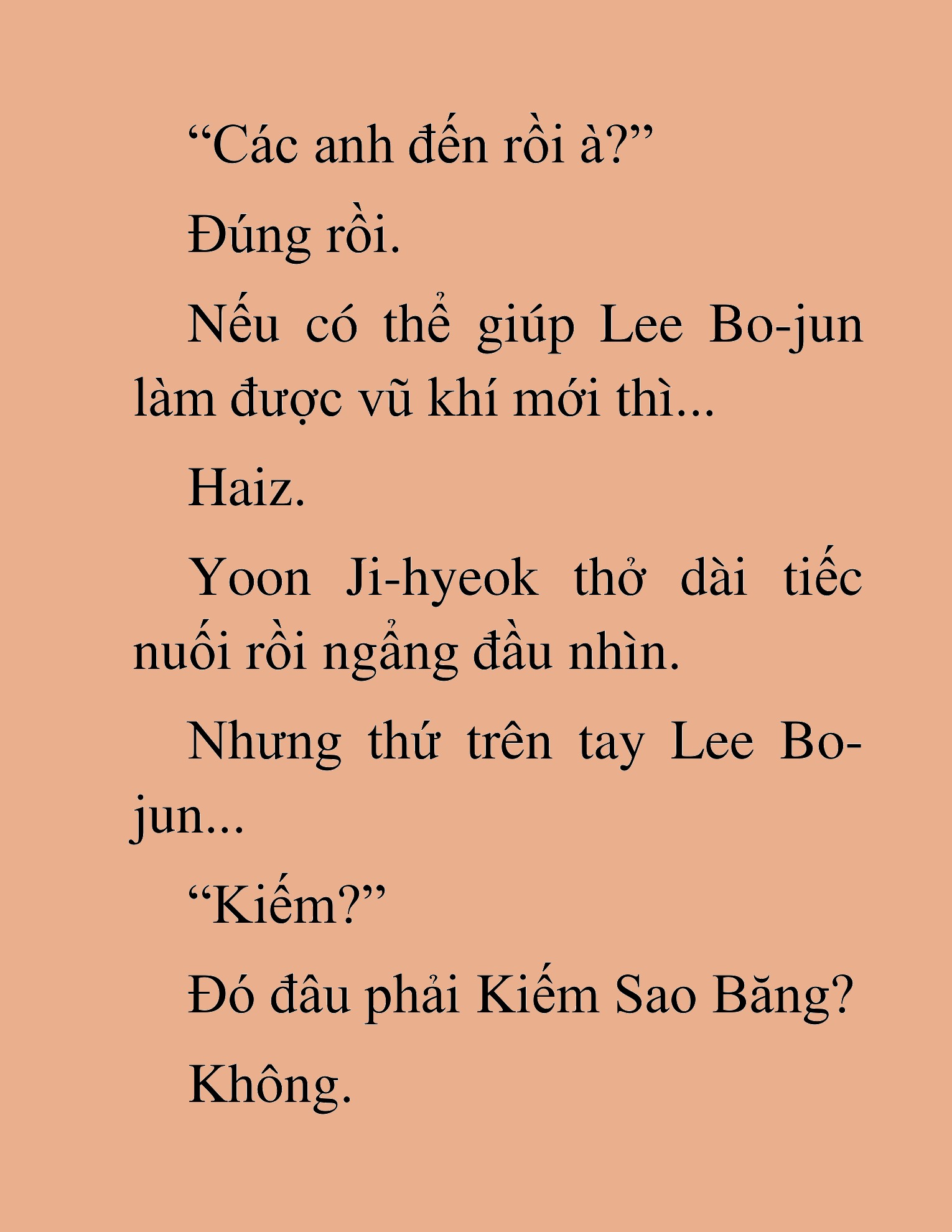Đọc truyện HAT[NOVEL] Anh Kim Phụ Hồ, Làm Giàu Nhờ Auto Săn Quái - Chap 36