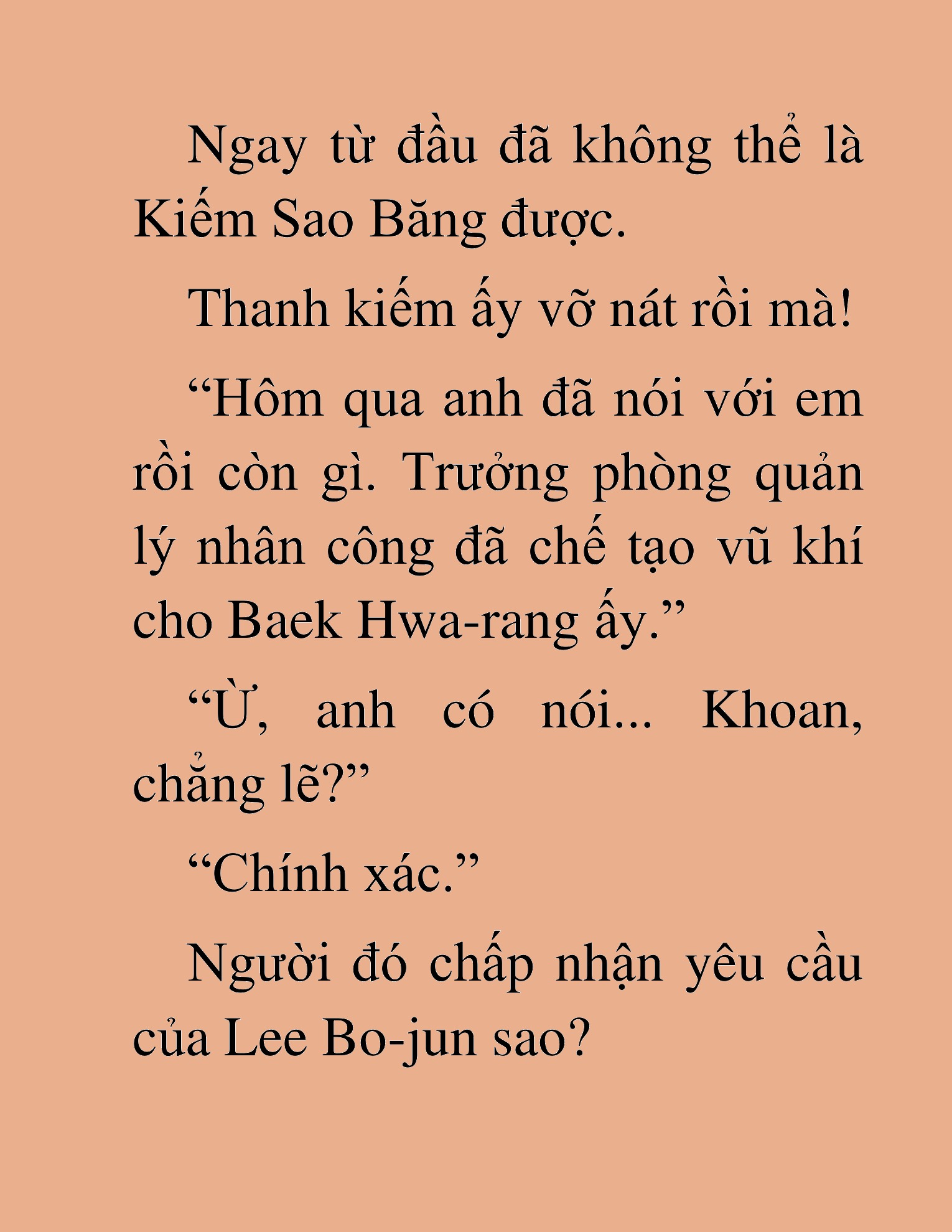 Đọc truyện HAT[NOVEL] Anh Kim Phụ Hồ, Làm Giàu Nhờ Auto Săn Quái - Chap 36