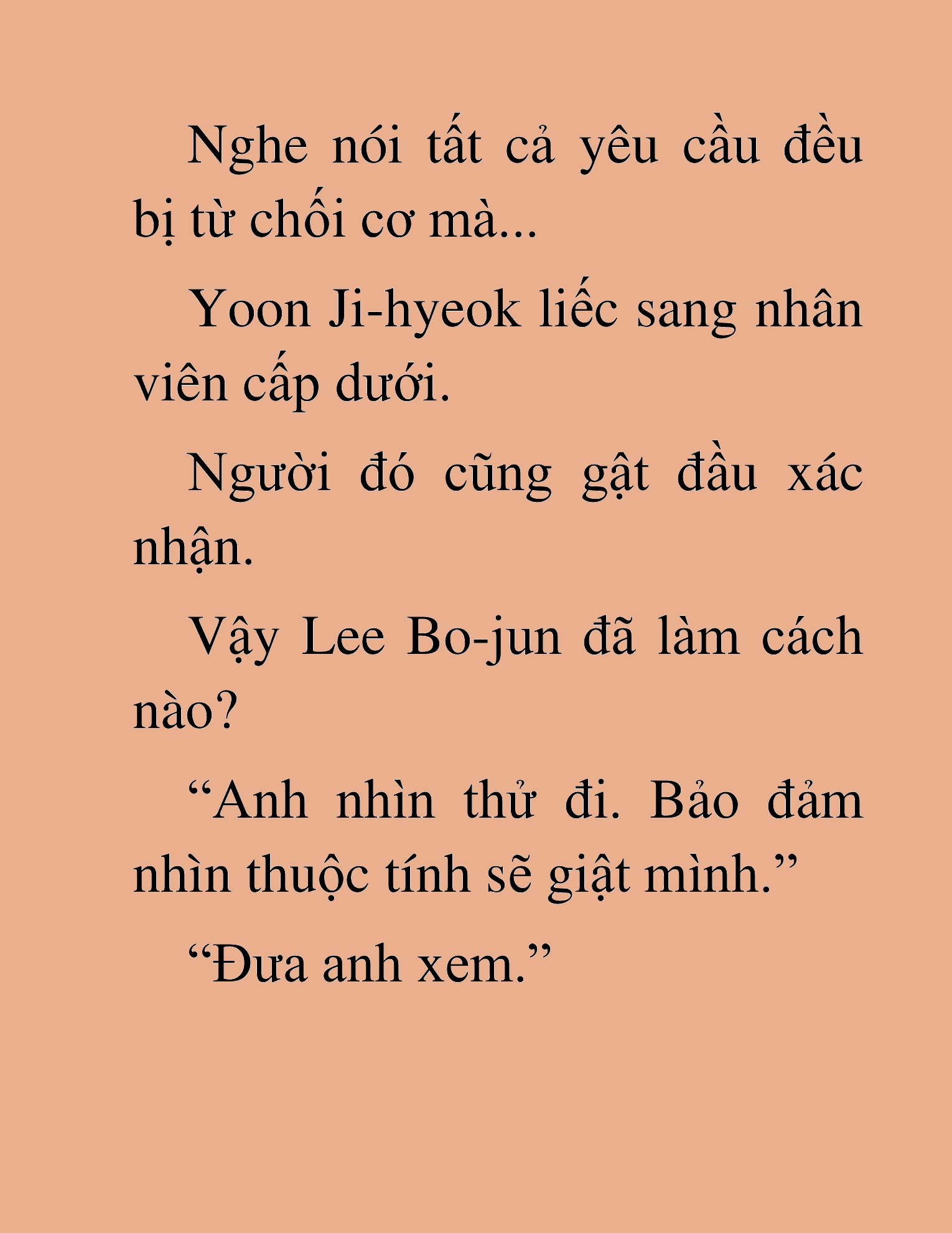 Đọc truyện HAT[NOVEL] Anh Kim Phụ Hồ, Làm Giàu Nhờ Auto Săn Quái - Chap 36