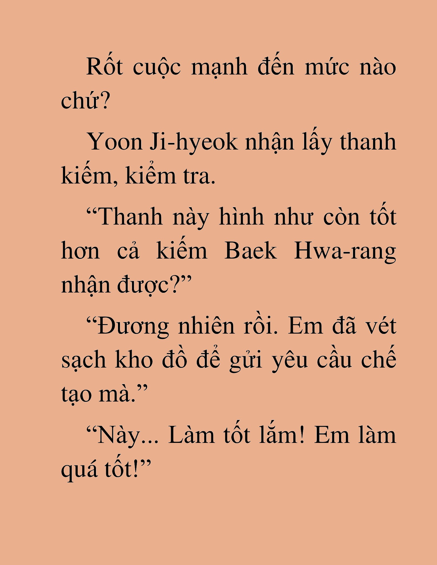 Đọc truyện HAT[NOVEL] Anh Kim Phụ Hồ, Làm Giàu Nhờ Auto Săn Quái - Chap 36