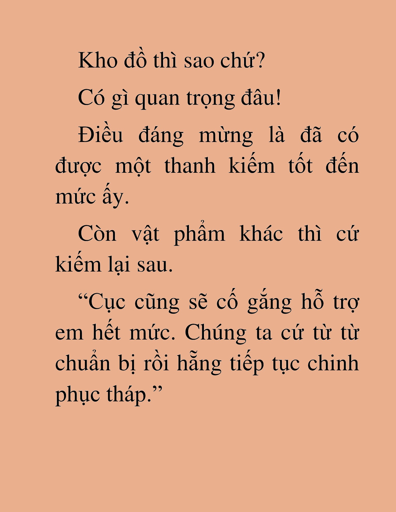 Đọc truyện HAT[NOVEL] Anh Kim Phụ Hồ, Làm Giàu Nhờ Auto Săn Quái - Chap 36