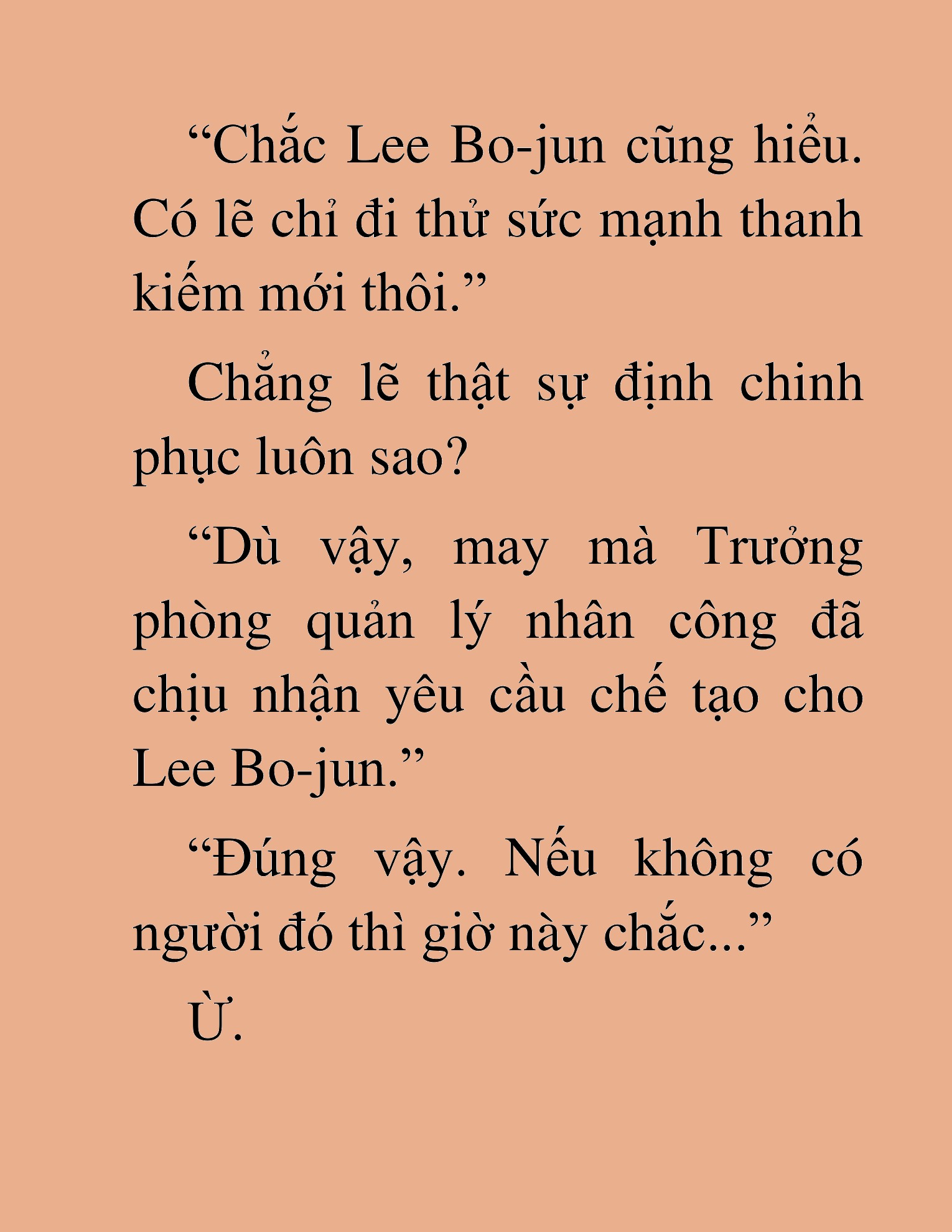 Đọc truyện HAT[NOVEL] Anh Kim Phụ Hồ, Làm Giàu Nhờ Auto Săn Quái - Chap 36