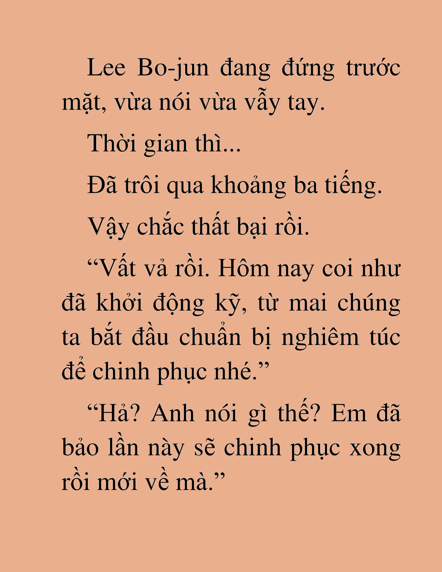 Đọc truyện HAT[NOVEL] Anh Kim Phụ Hồ, Làm Giàu Nhờ Auto Săn Quái - Chap 36