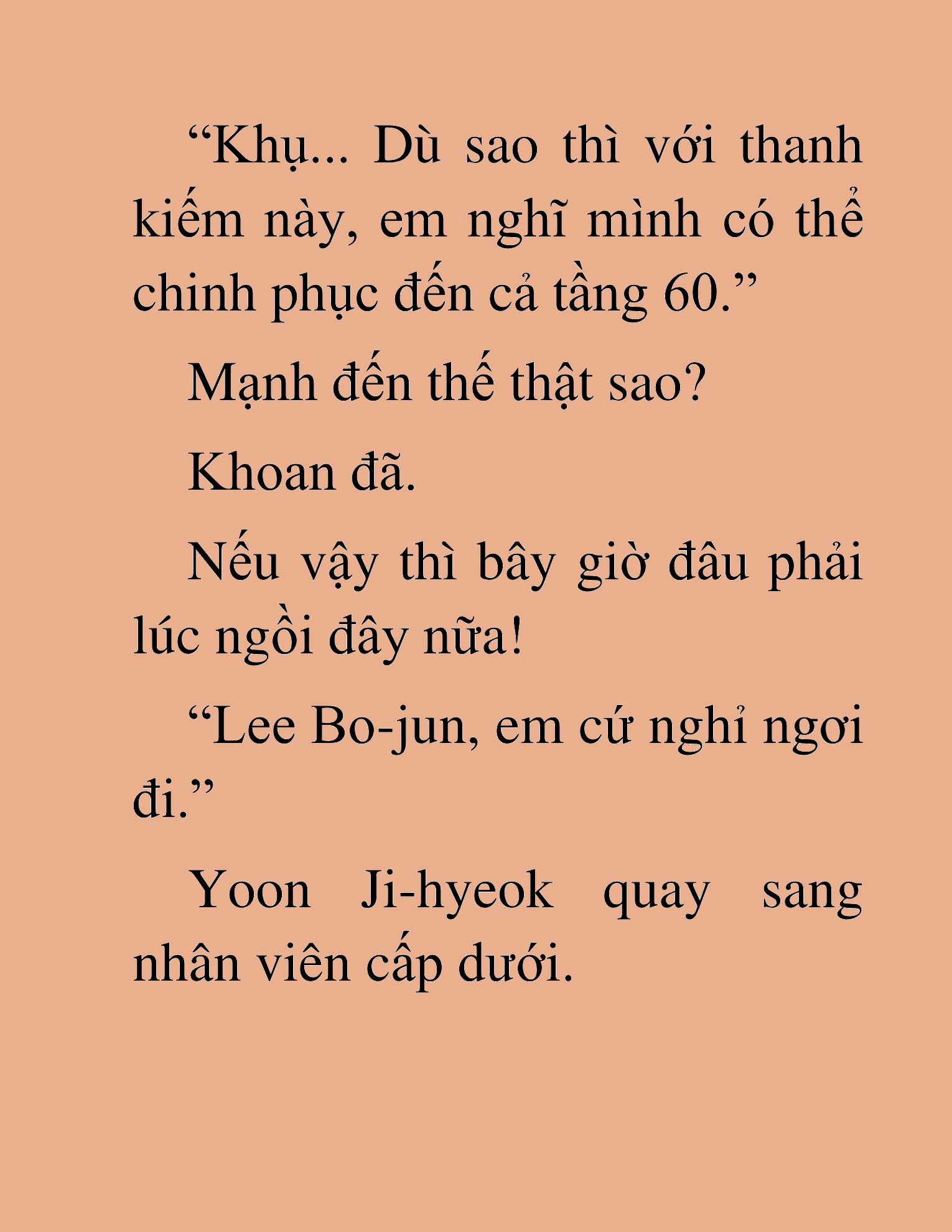 Đọc truyện HAT[NOVEL] Anh Kim Phụ Hồ, Làm Giàu Nhờ Auto Săn Quái - Chap 36