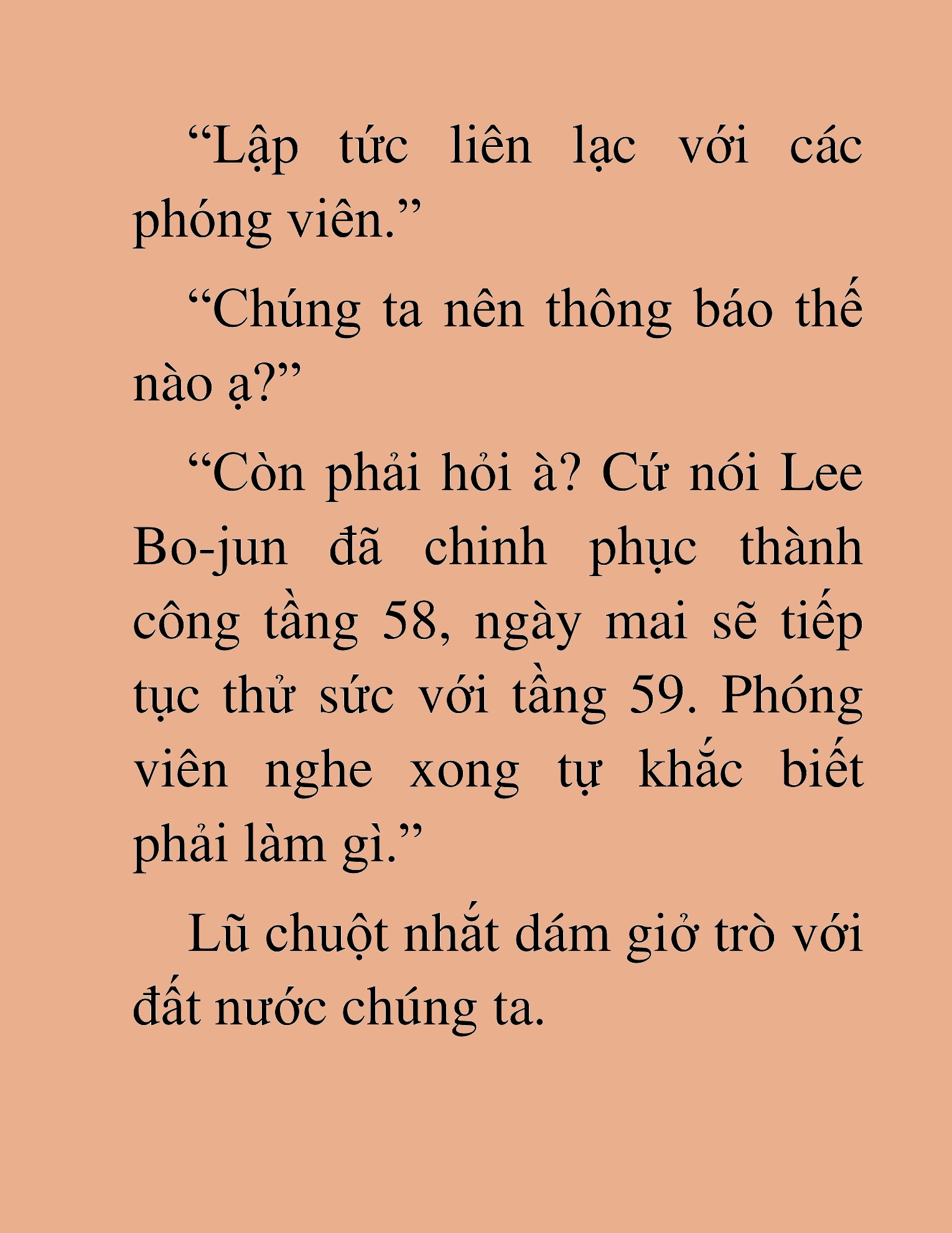 Đọc truyện HAT[NOVEL] Anh Kim Phụ Hồ, Làm Giàu Nhờ Auto Săn Quái - Chap 36