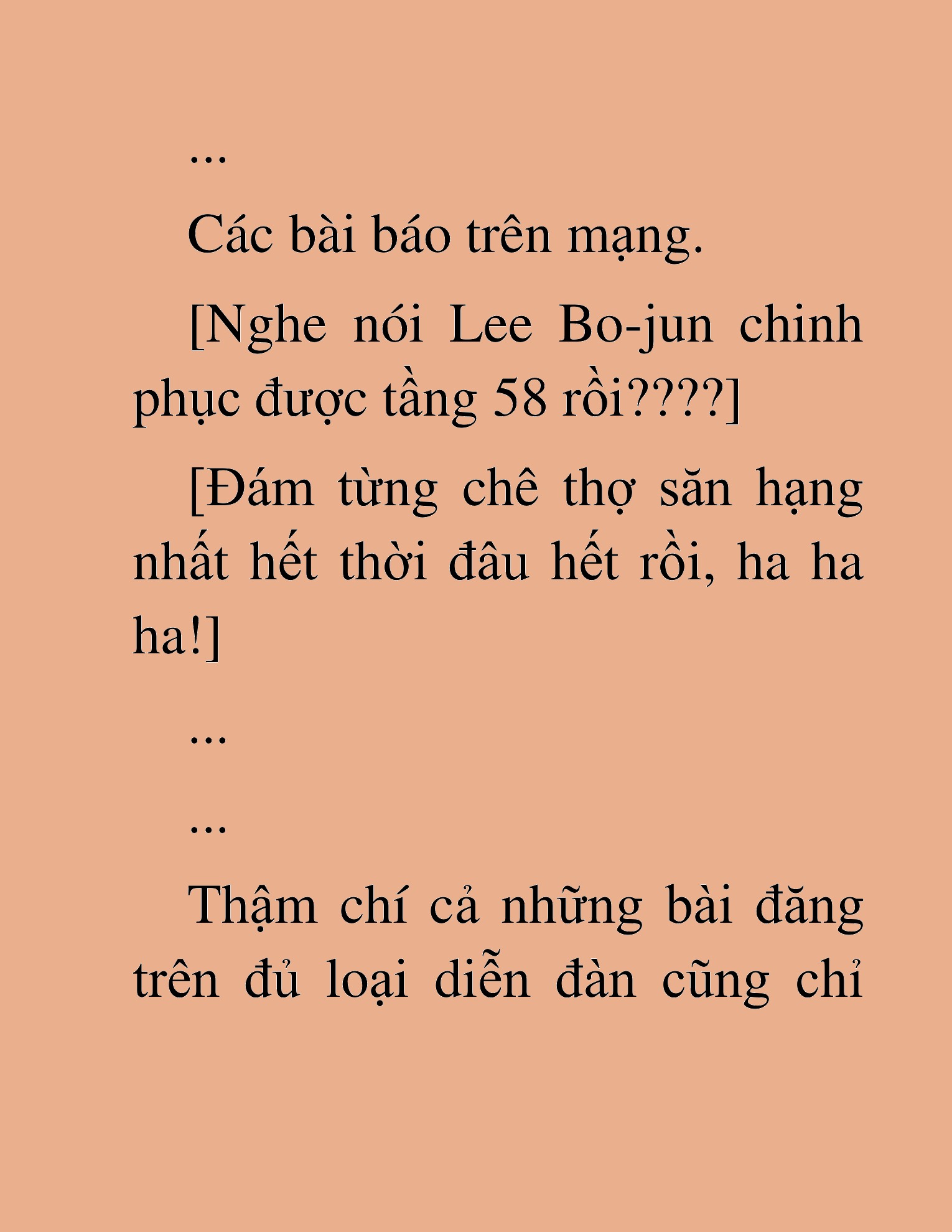 Đọc truyện HAT[NOVEL] Anh Kim Phụ Hồ, Làm Giàu Nhờ Auto Săn Quái - Chap 37