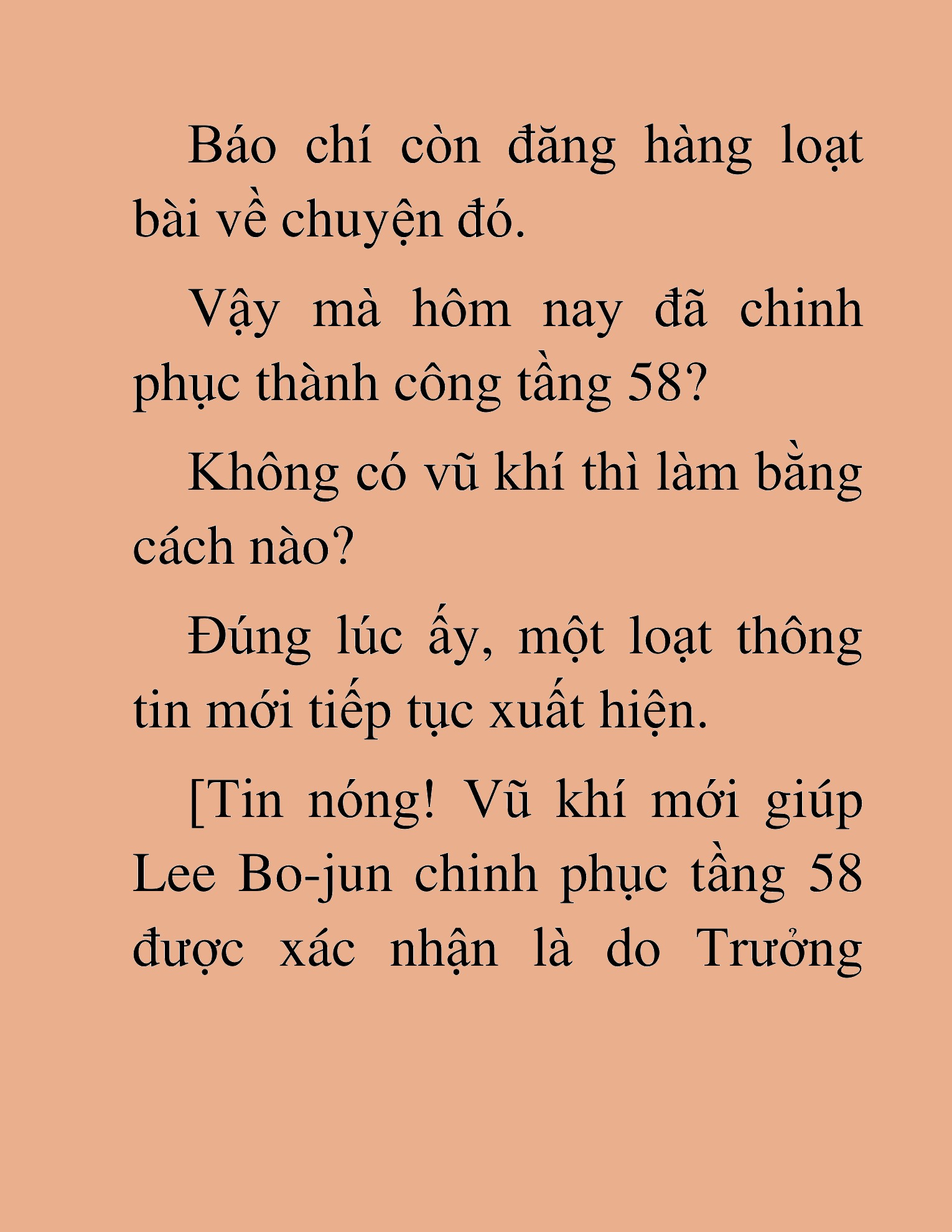 Đọc truyện HAT[NOVEL] Anh Kim Phụ Hồ, Làm Giàu Nhờ Auto Săn Quái - Chap 37