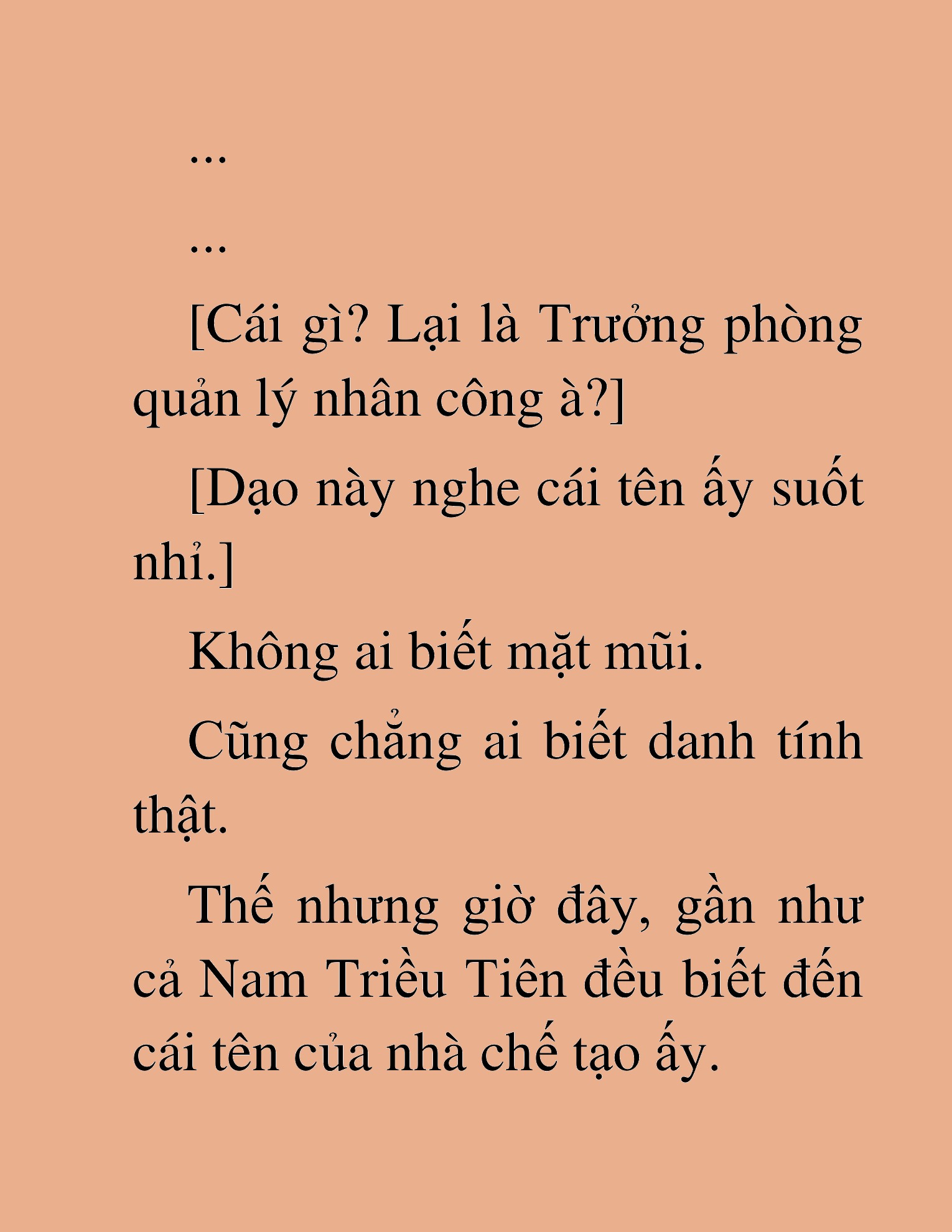 Đọc truyện HAT[NOVEL] Anh Kim Phụ Hồ, Làm Giàu Nhờ Auto Săn Quái - Chap 37