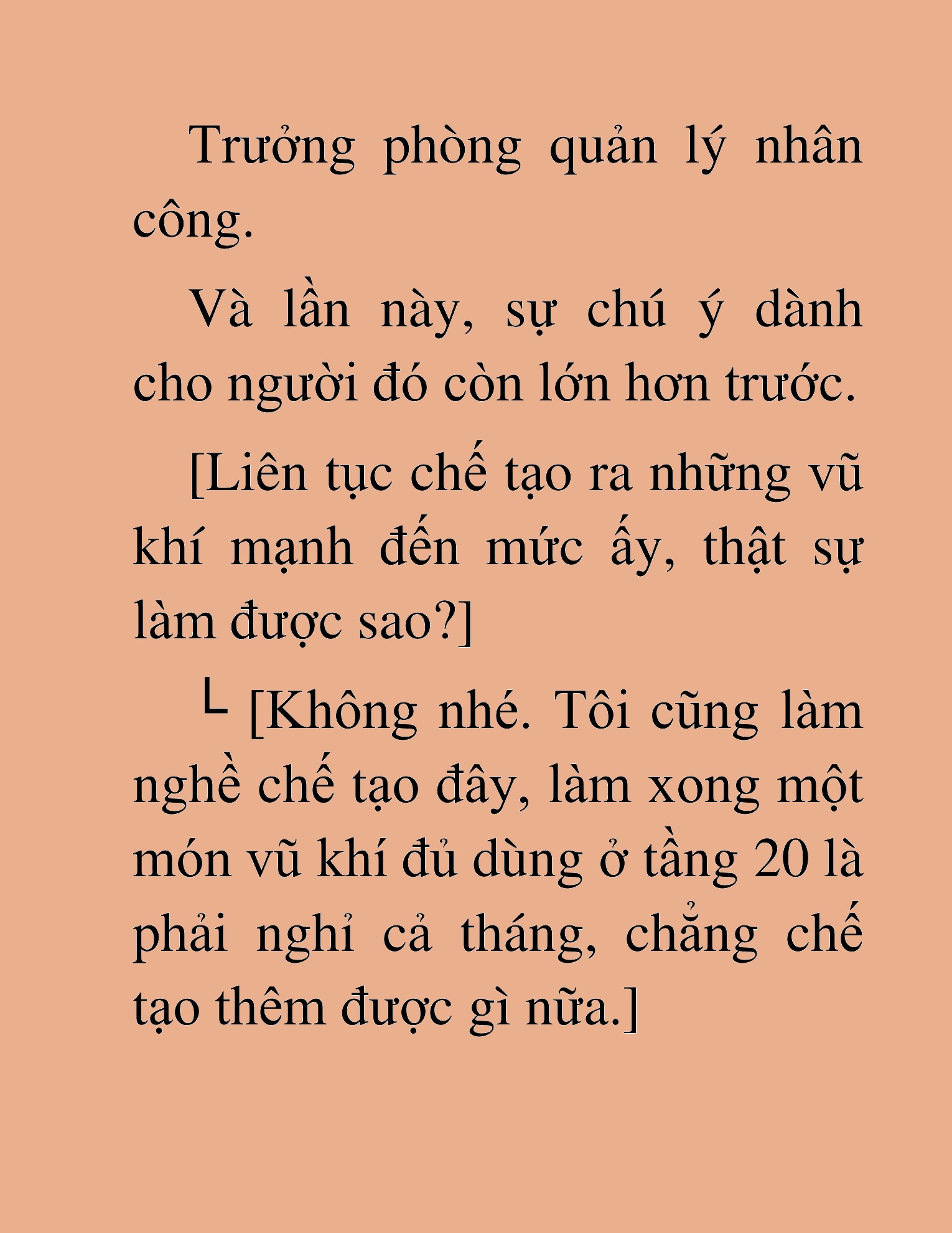 Đọc truyện HAT[NOVEL] Anh Kim Phụ Hồ, Làm Giàu Nhờ Auto Săn Quái - Chap 37