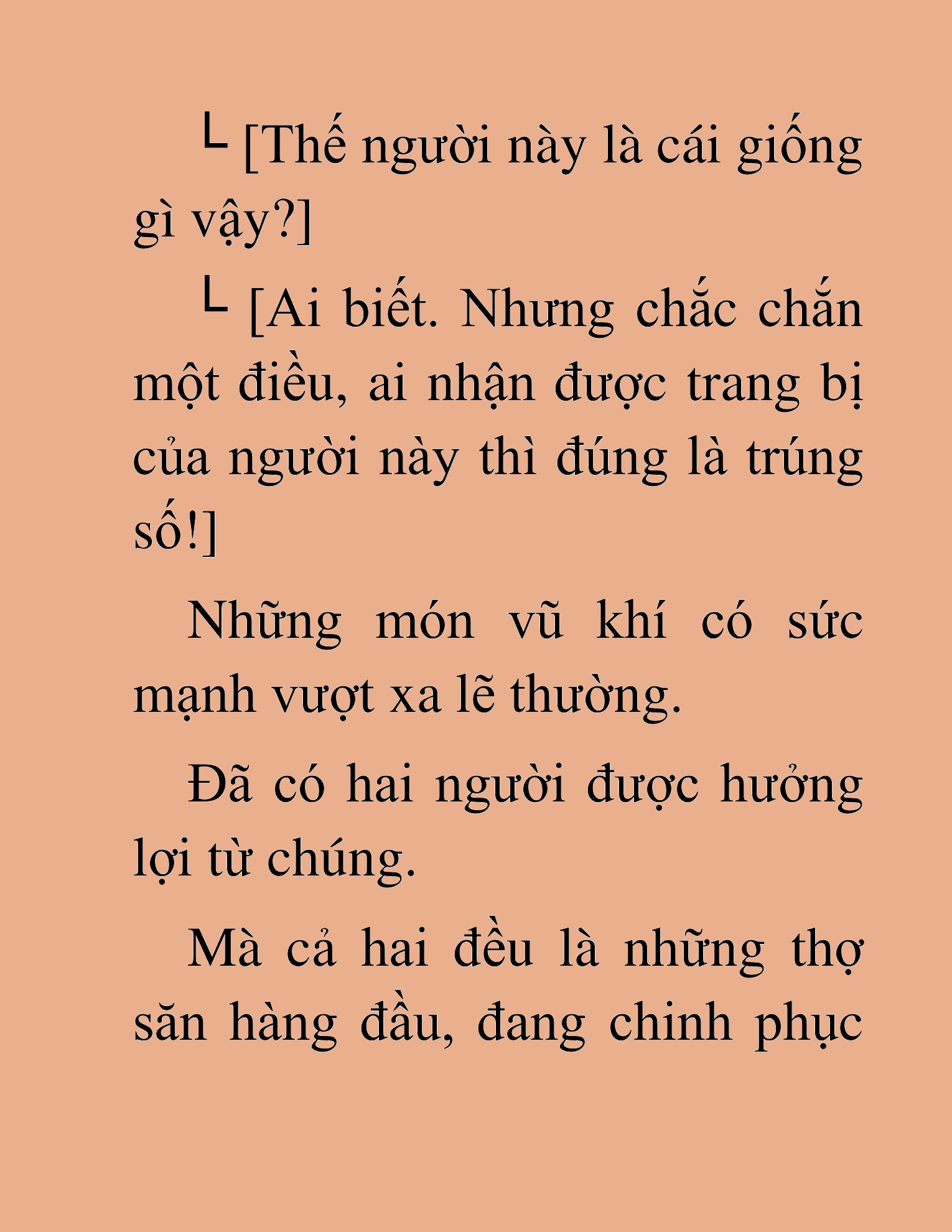 Đọc truyện HAT[NOVEL] Anh Kim Phụ Hồ, Làm Giàu Nhờ Auto Săn Quái - Chap 37