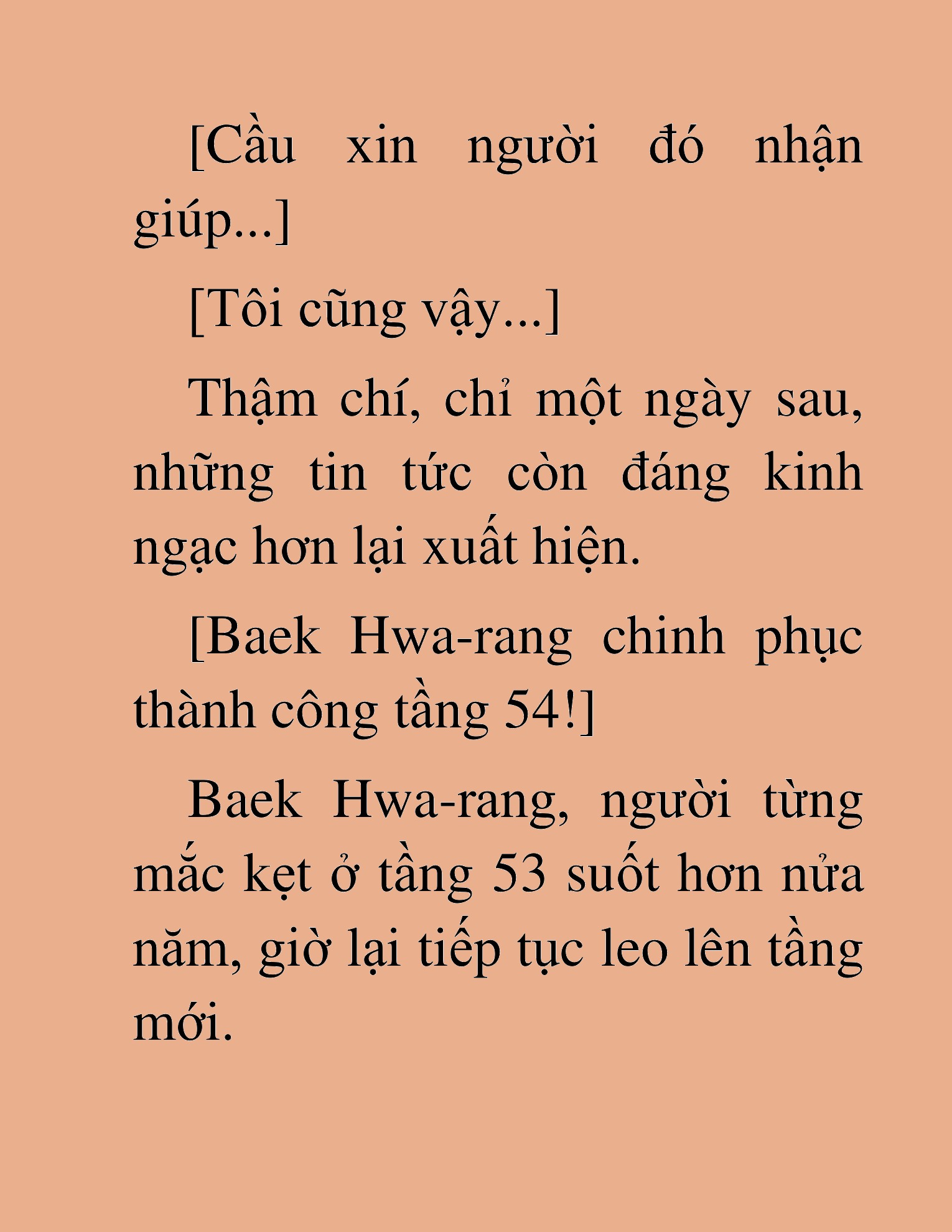 Đọc truyện HAT[NOVEL] Anh Kim Phụ Hồ, Làm Giàu Nhờ Auto Săn Quái - Chap 37