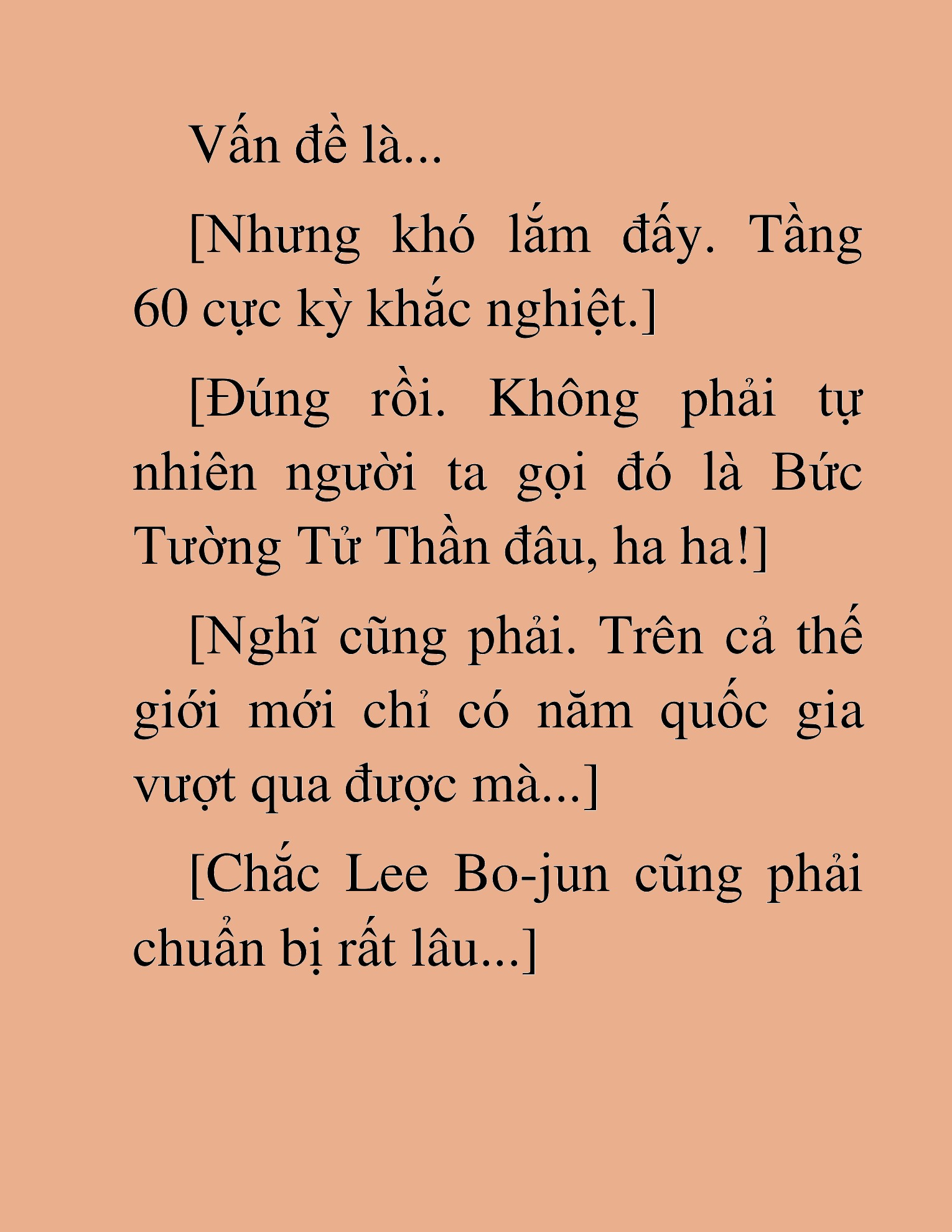 Đọc truyện HAT[NOVEL] Anh Kim Phụ Hồ, Làm Giàu Nhờ Auto Săn Quái - Chap 37
