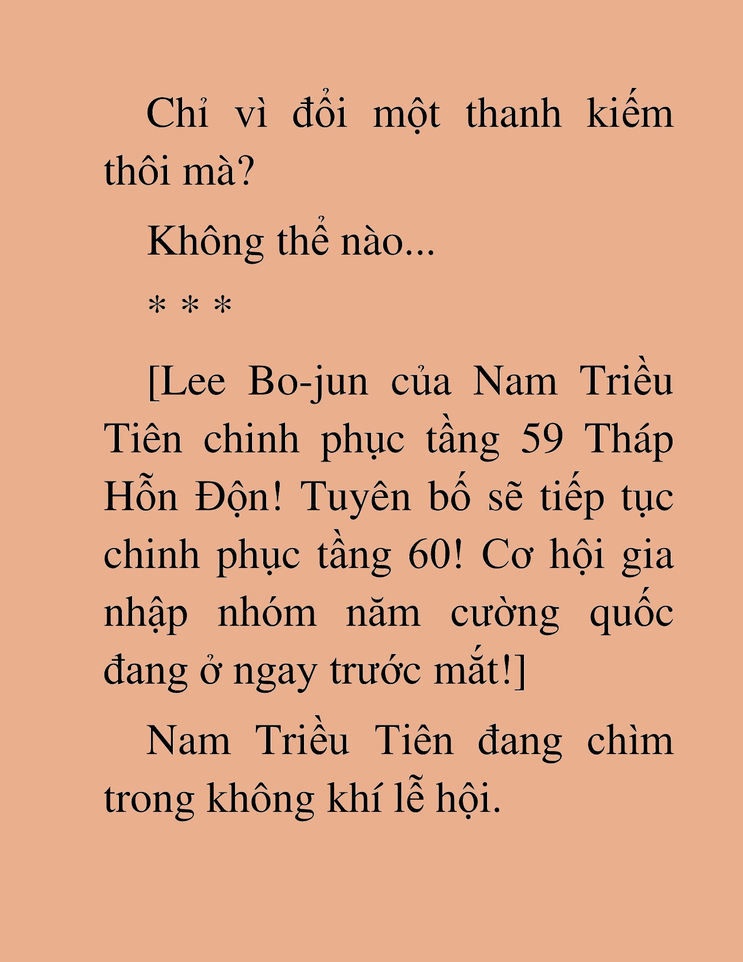 Đọc truyện HAT[NOVEL] Anh Kim Phụ Hồ, Làm Giàu Nhờ Auto Săn Quái - Chap 37