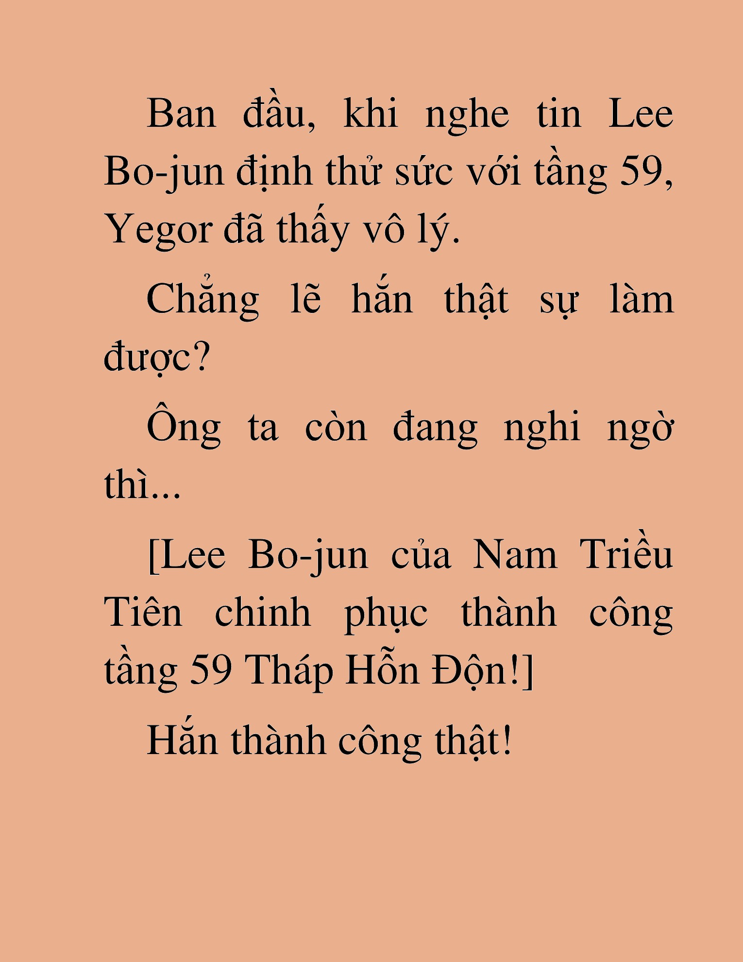 Đọc truyện HAT[NOVEL] Anh Kim Phụ Hồ, Làm Giàu Nhờ Auto Săn Quái - Chap 37