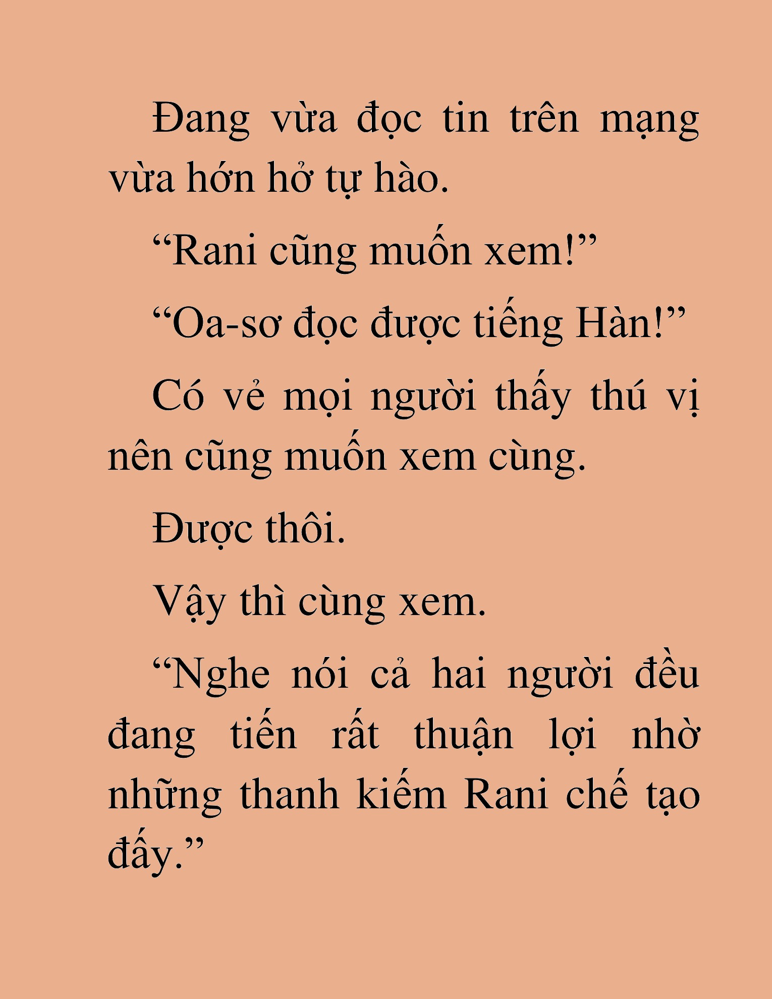Đọc truyện HAT[NOVEL] Anh Kim Phụ Hồ, Làm Giàu Nhờ Auto Săn Quái - Chap 38